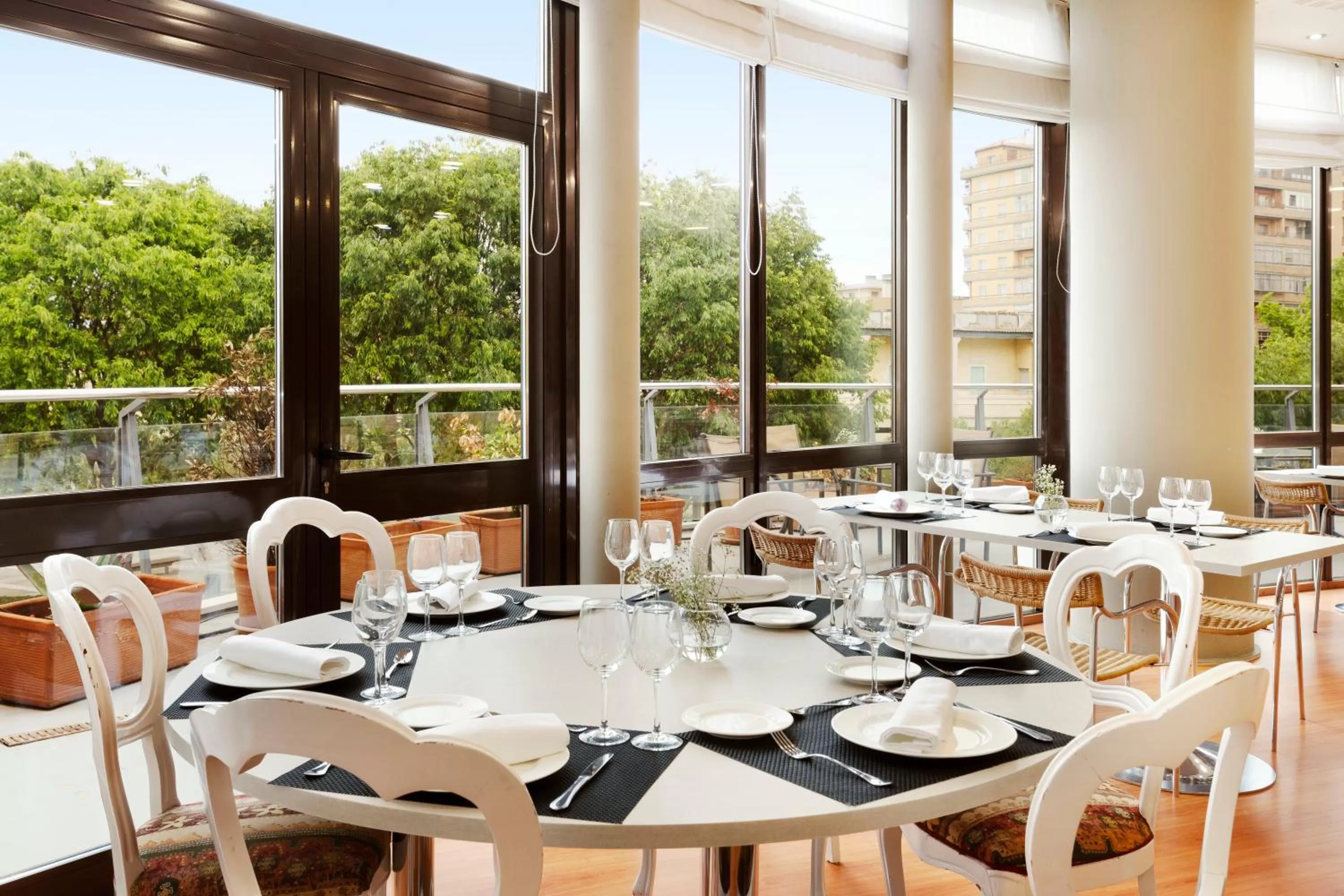 Banquet/Function facilities in Hotel Sercotel Tudela Bardenas