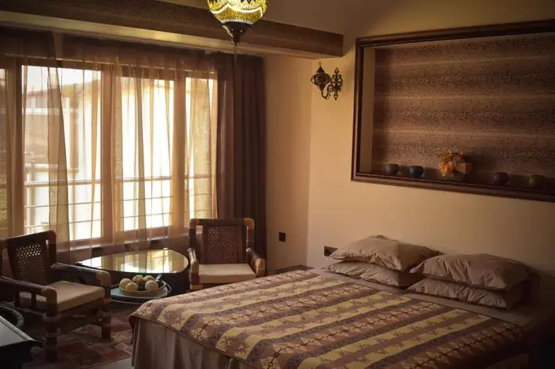 Studio with Balcony in Hotel Africa Studio with Balcony in Hotel Africa