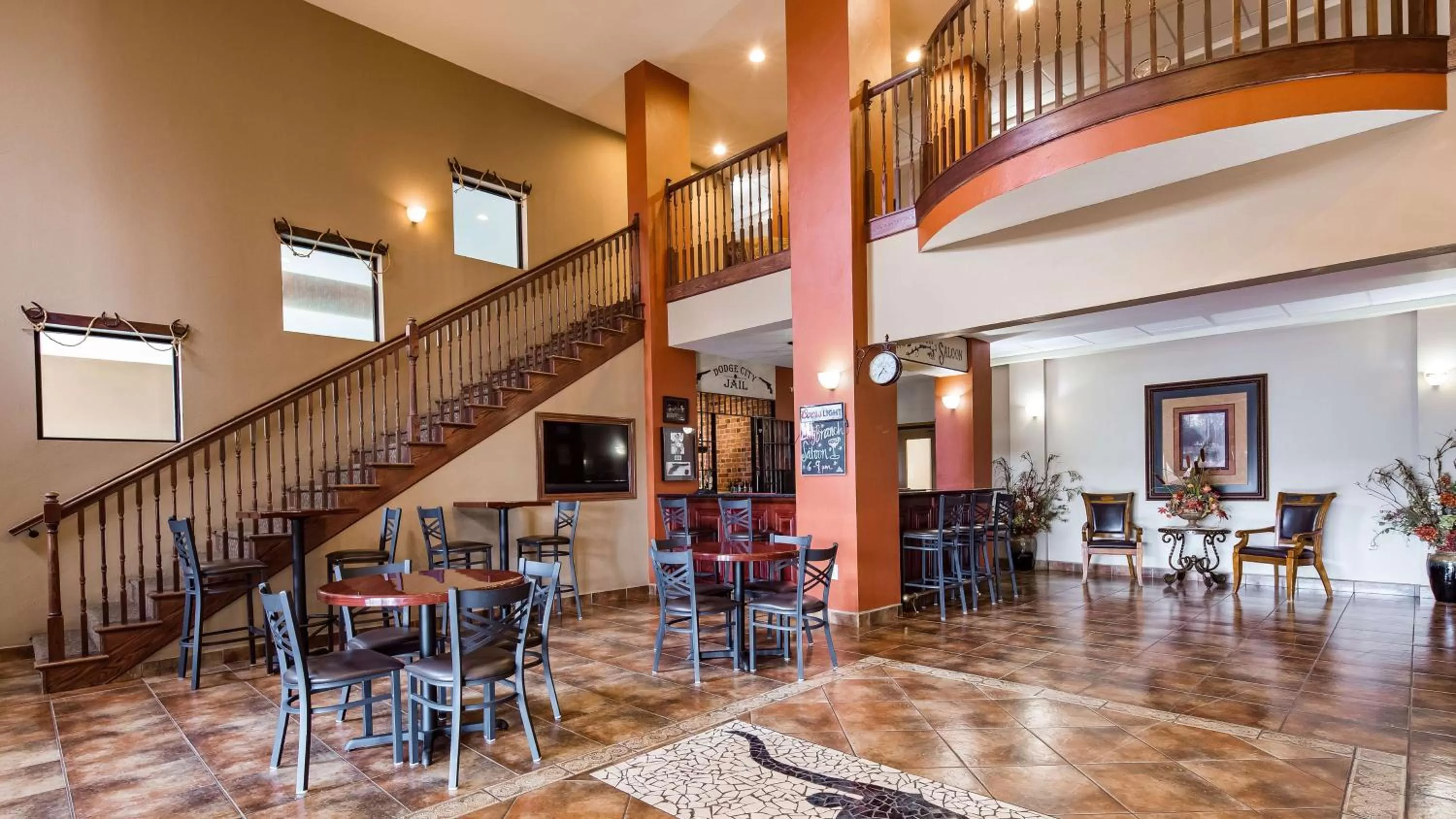 Lobby or reception in Best Western Plus Country Inn & Suites