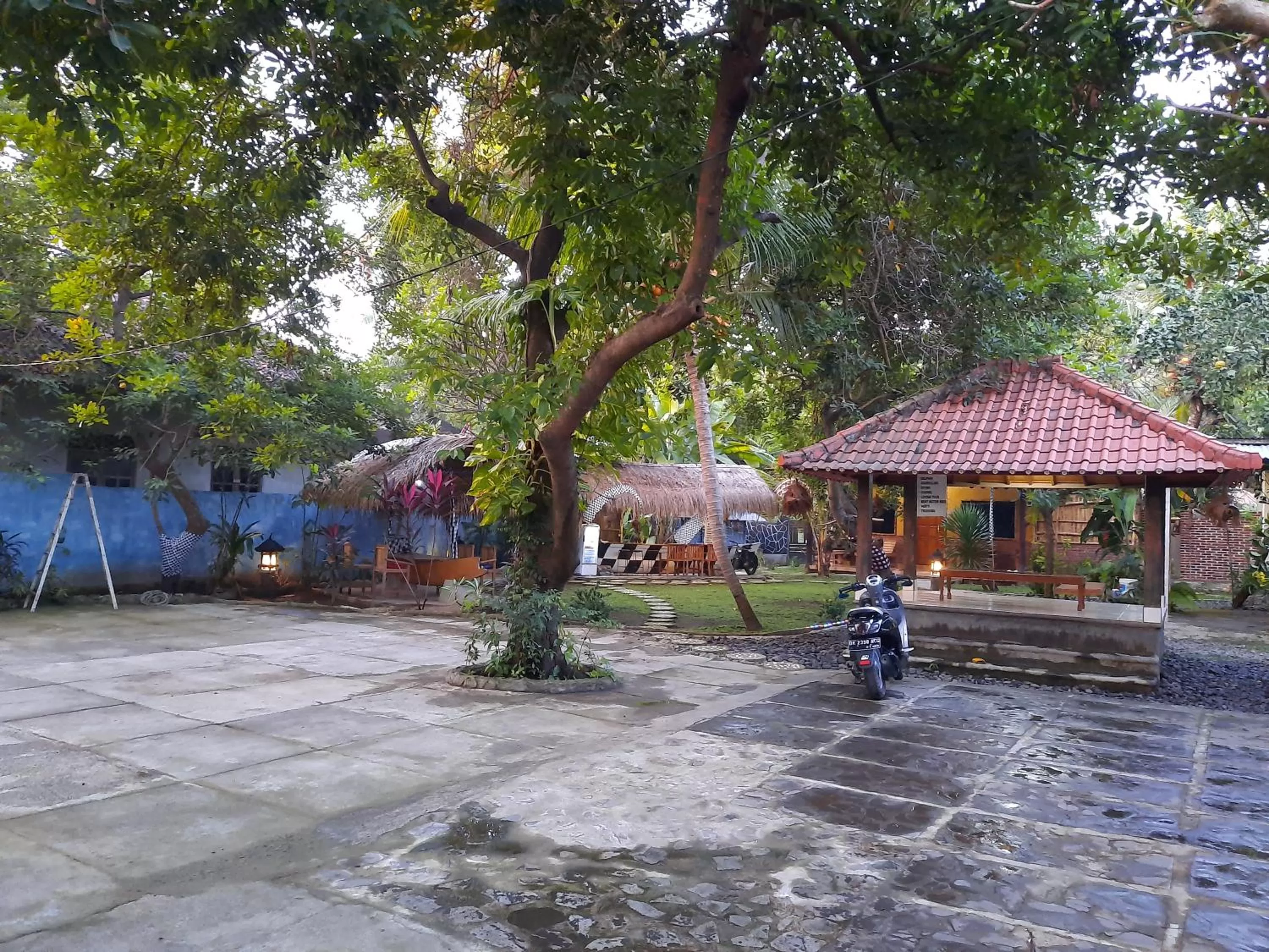 Penginapan Sedap Malam