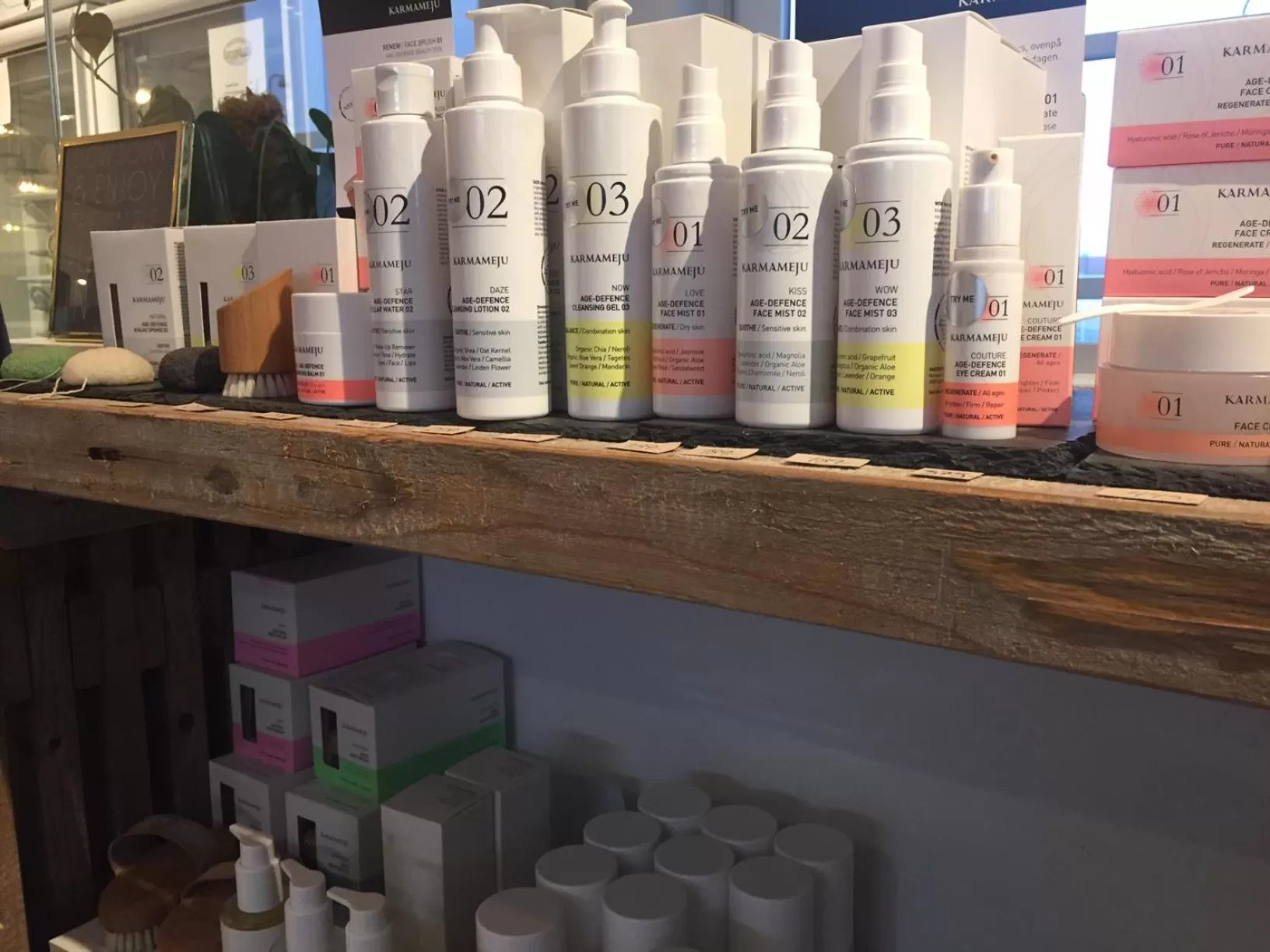 Food and drinks in Refborg Hotel