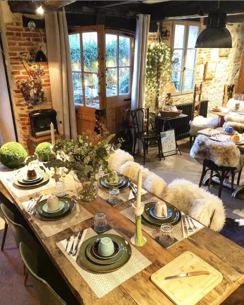 La Cour Sainte Catherine demeure de charme