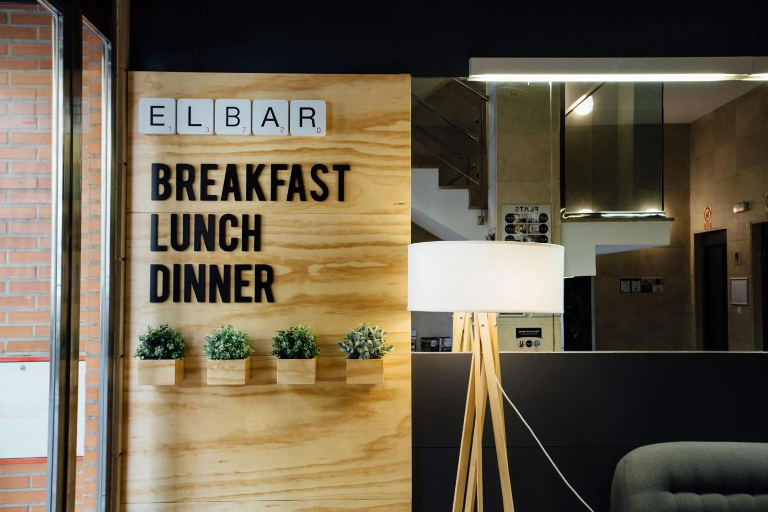 Lobby or reception in Valenciaflats Ciudad de las Ciencias