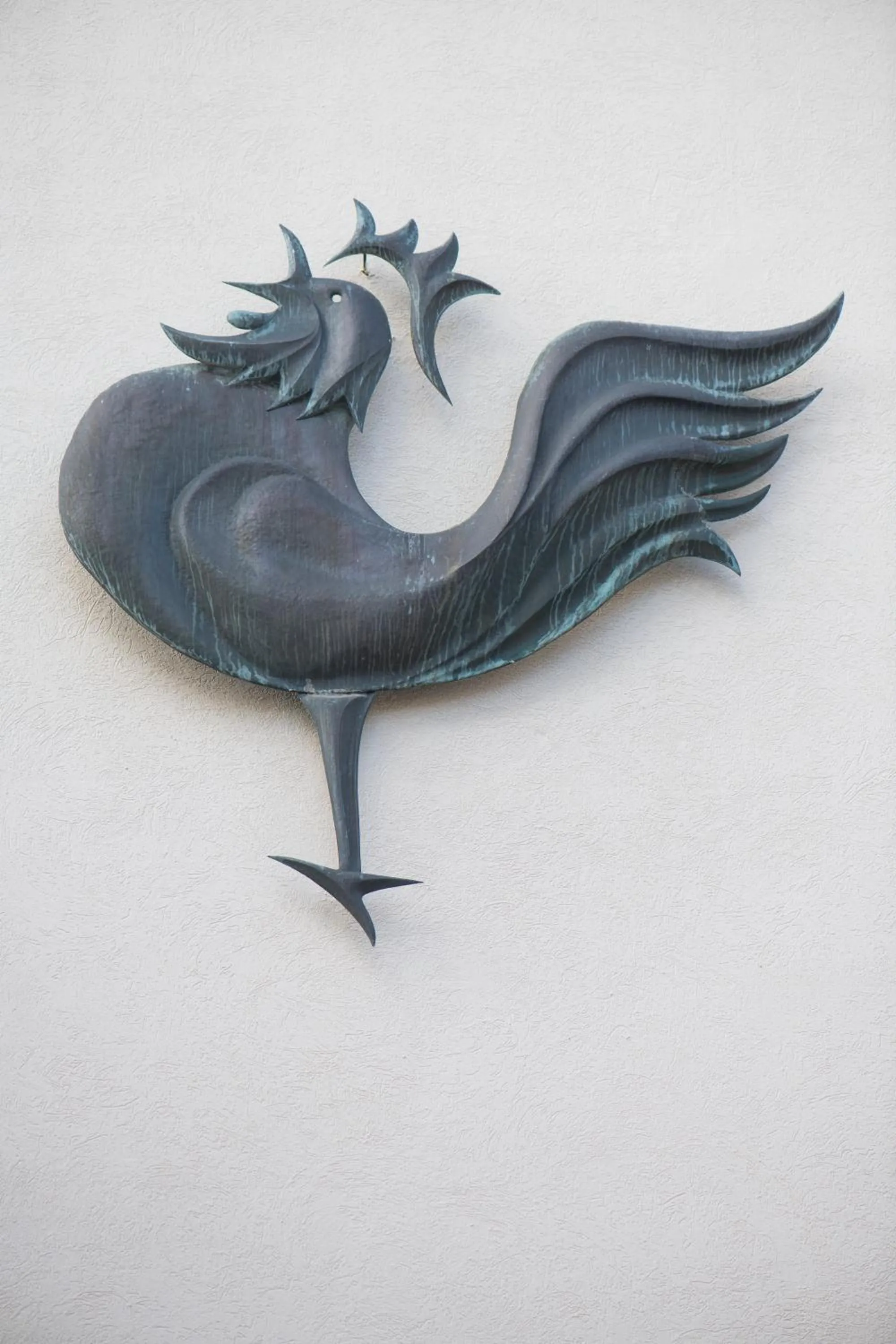 Facade/entrance in The Originals City, Hôtel Chantecler, Le Mans