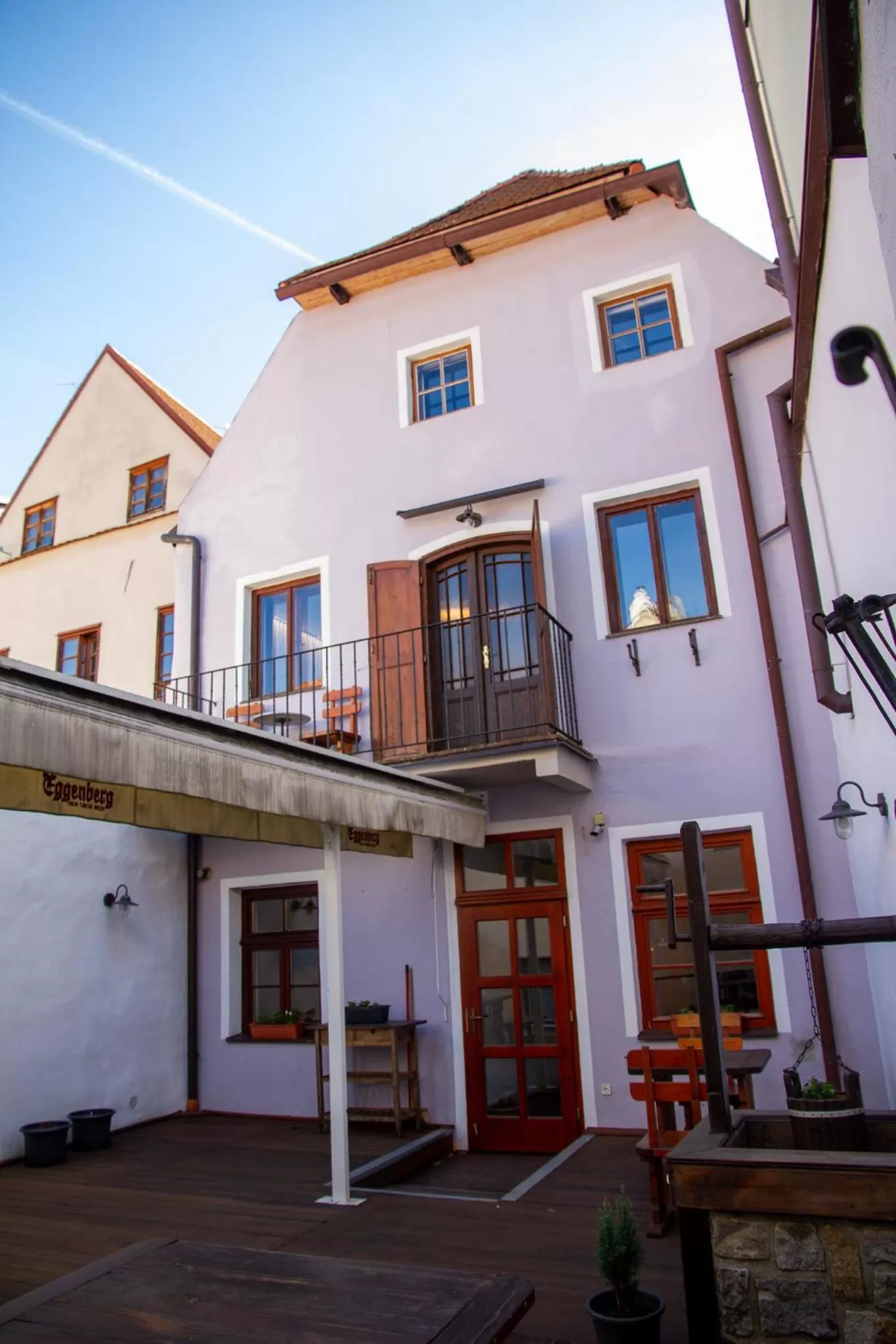 Hotel Svambersky dum