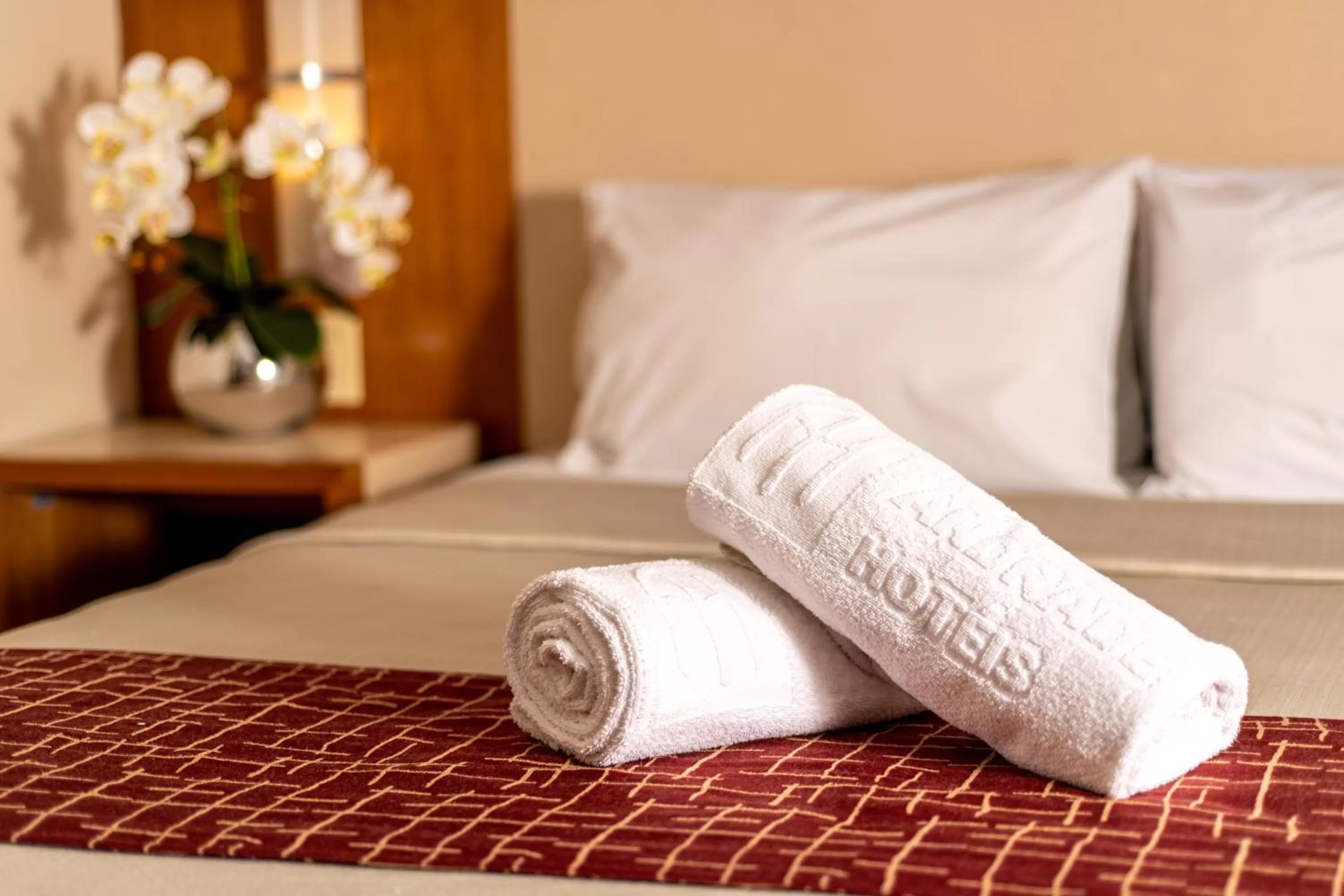 Bed in Rede Andrade CWB