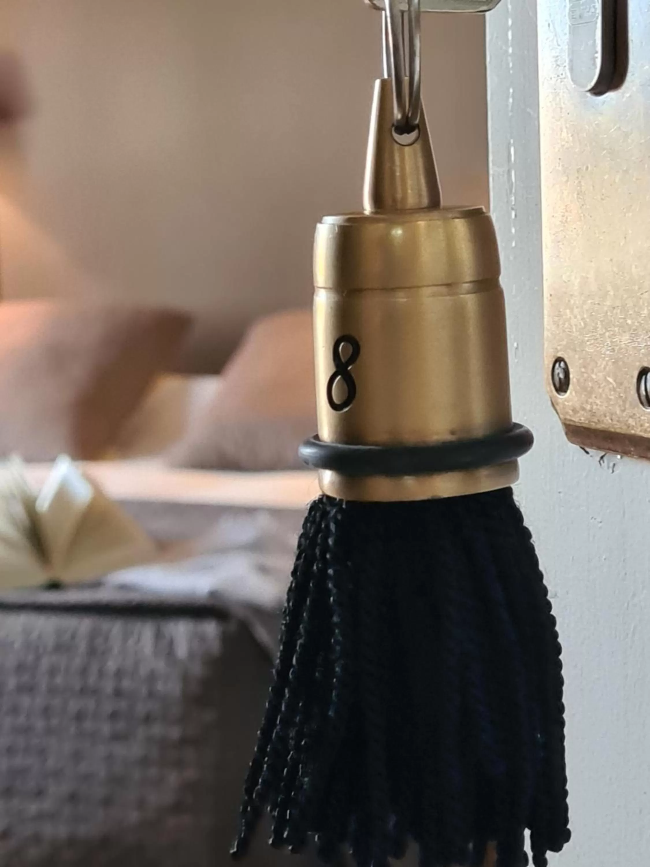 Bedroom in B&B 't Kasteel & 't Koetshuys