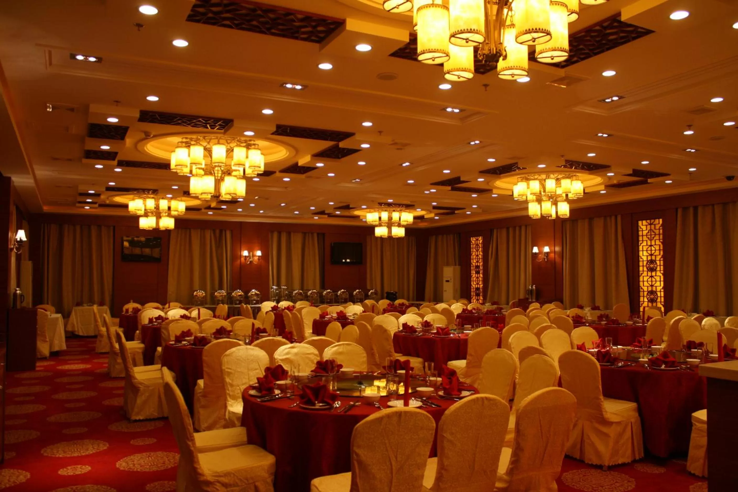 Lounge or bar, Banquet Facilities in Sogecoa Golden Peacock