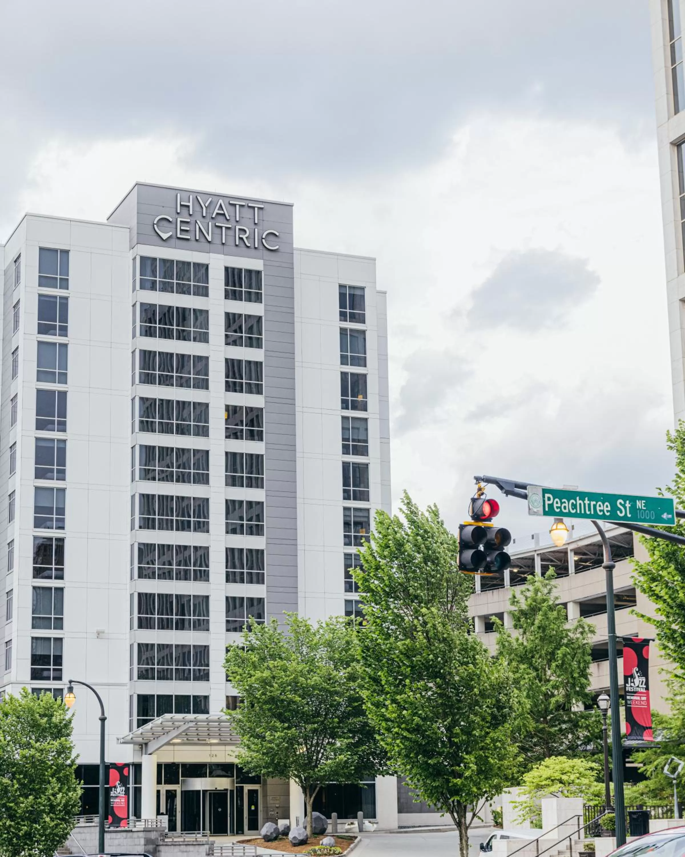 Hyatt Centric Midtown Atlanta