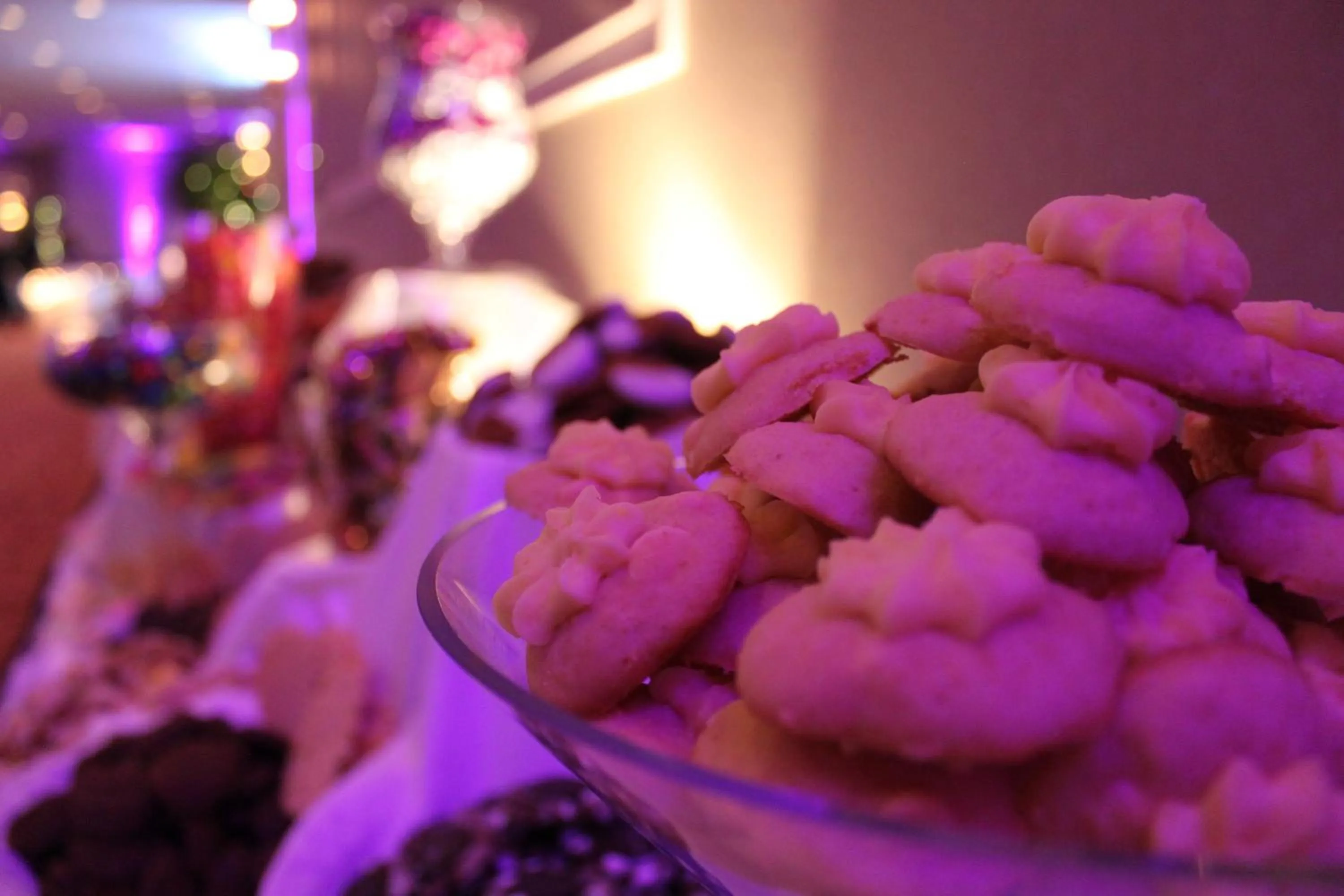 Food close-up in The Avalon Hotel and Conference Center