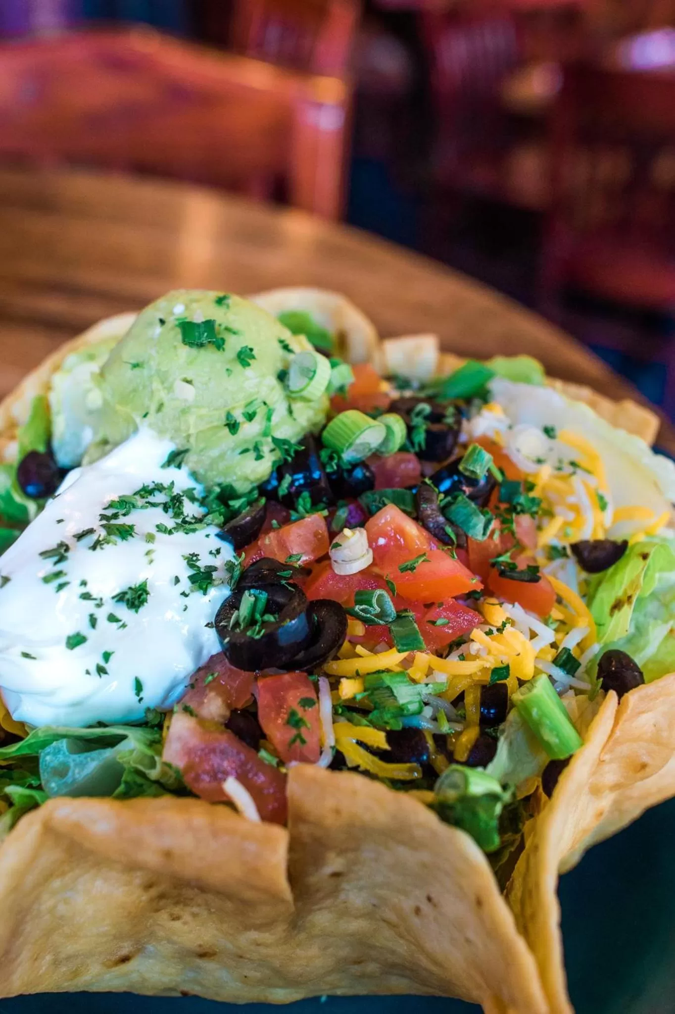 Restaurant/places to eat in Weatherford Hotel