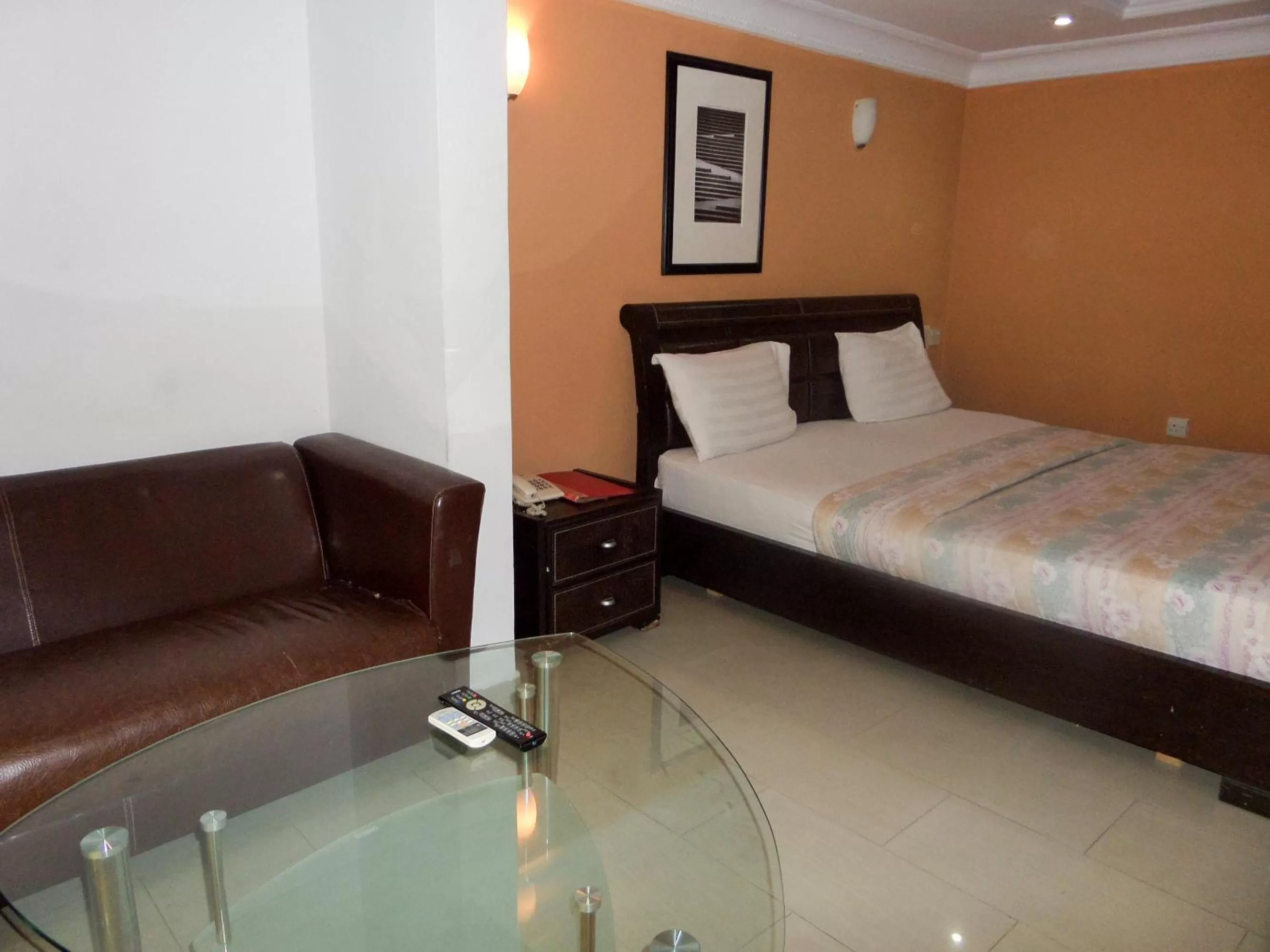 Bed, Room Photo in TheoDawn Hotels @ Suite 29