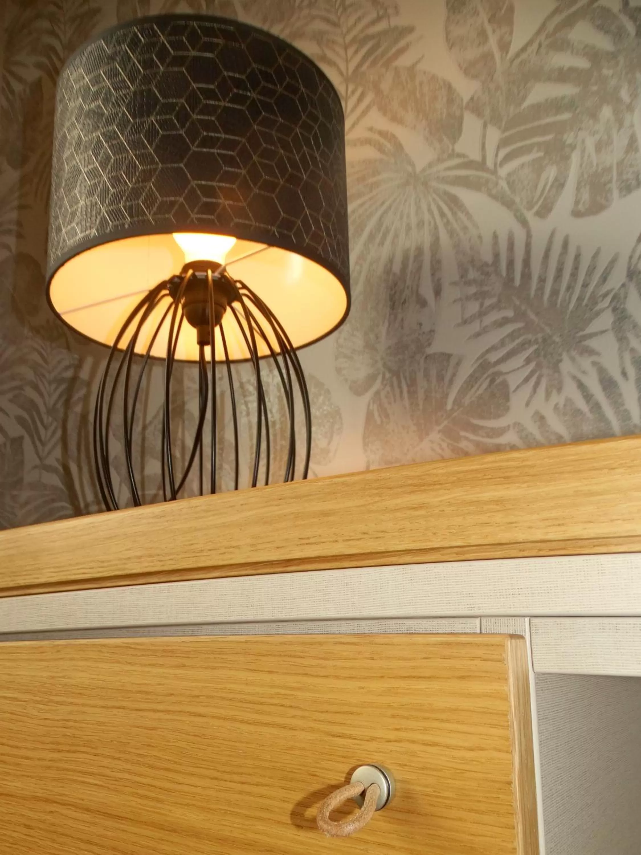 Living room in Landhotel Kastanienallee Putbus