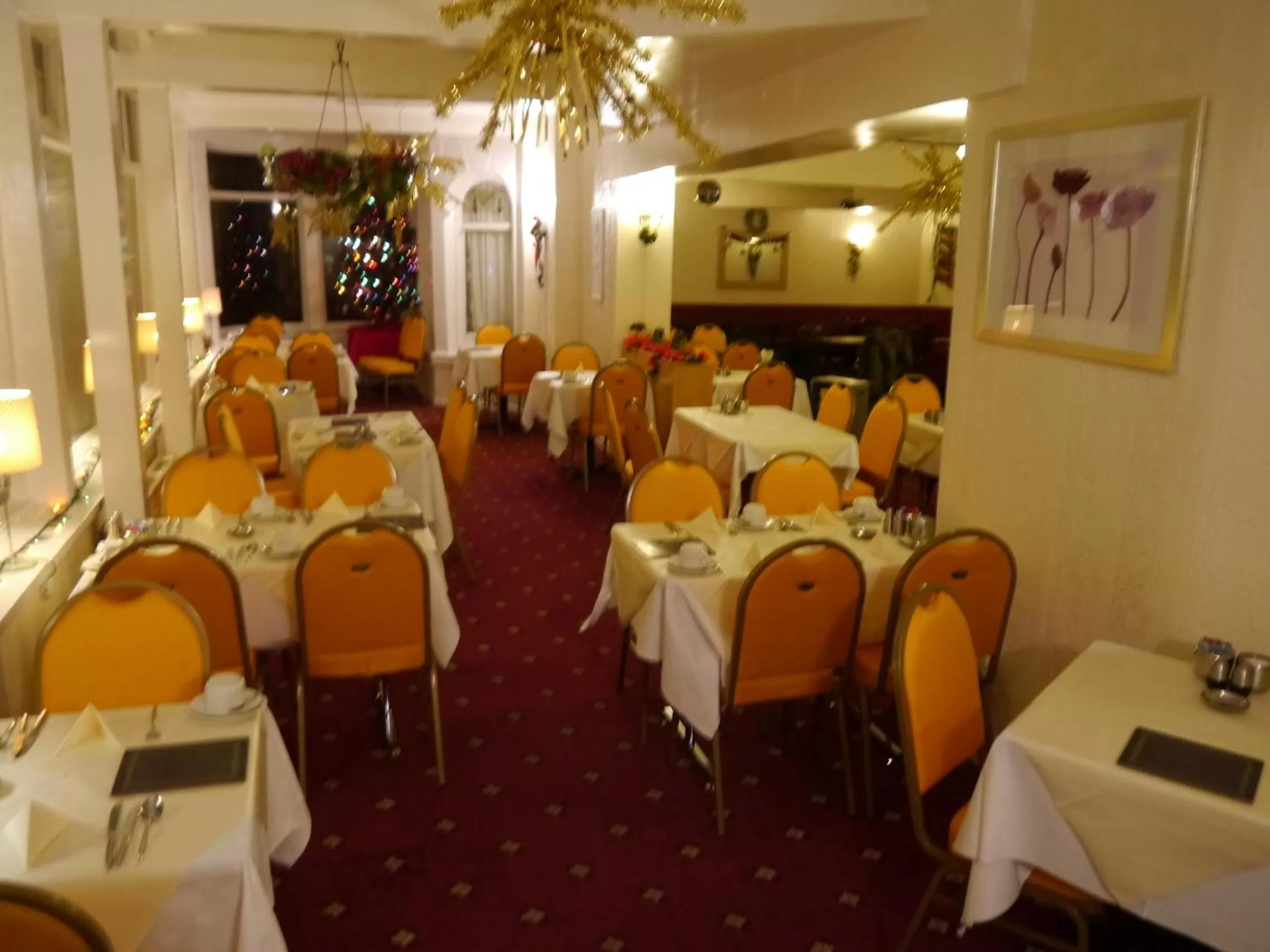 Restaurant/Places to Eat in The Colwyn Hotel - near Pleasure Beach