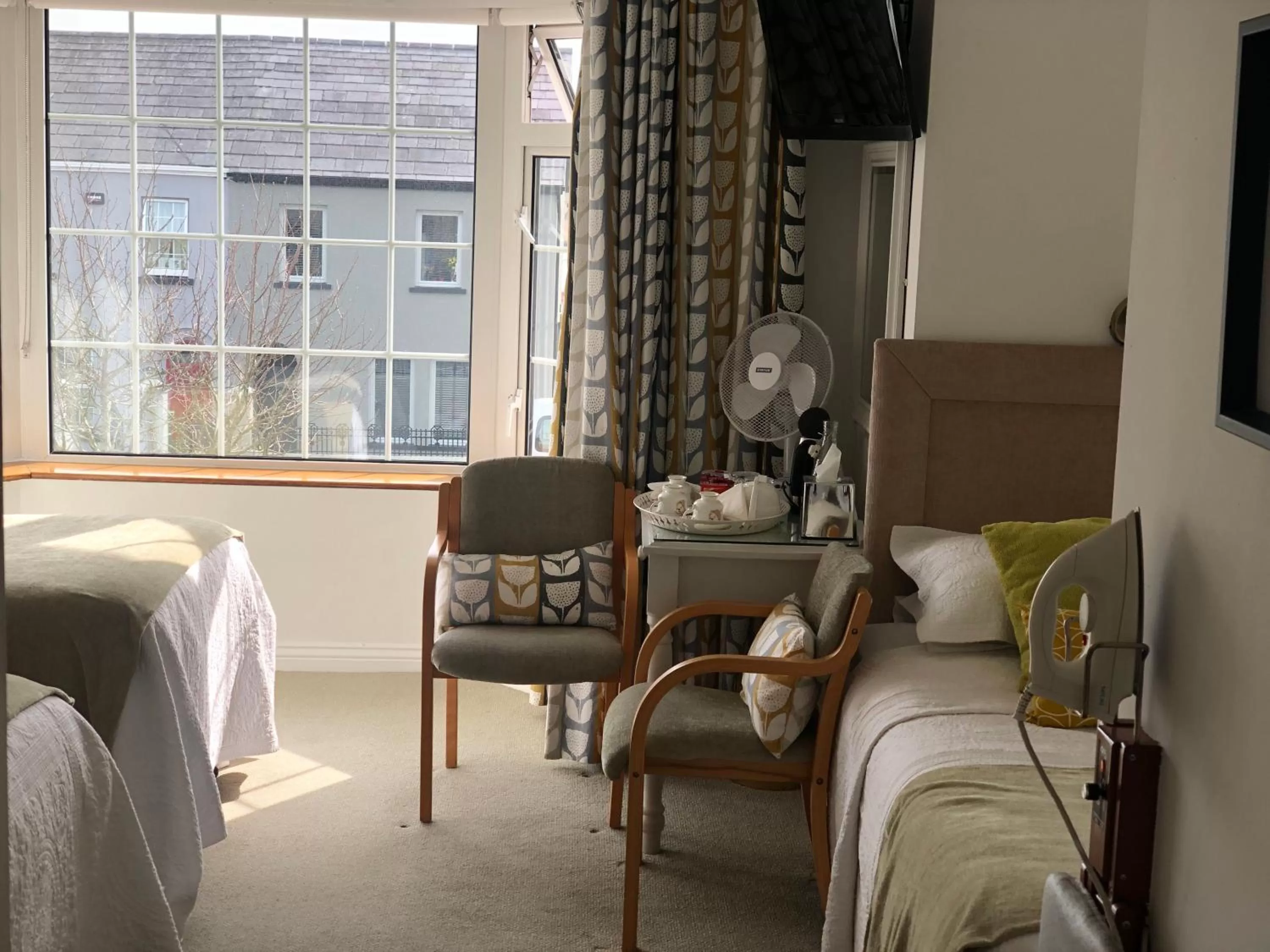 Bed in Petra House B&B