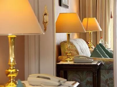 Other, Bed in Schwarzwaldhotel Stollen