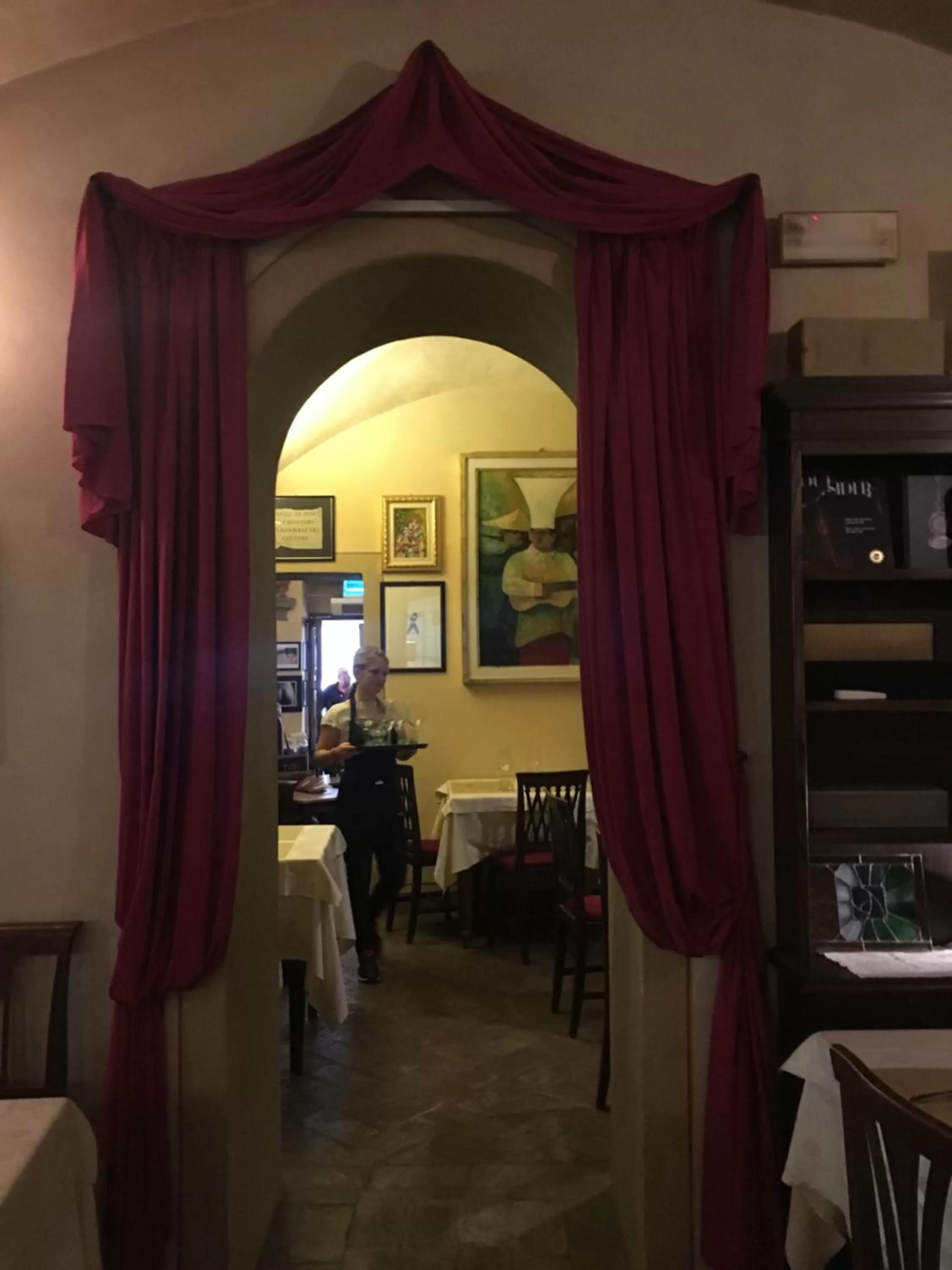 Restaurant/Places to Eat in Locanda Guidi