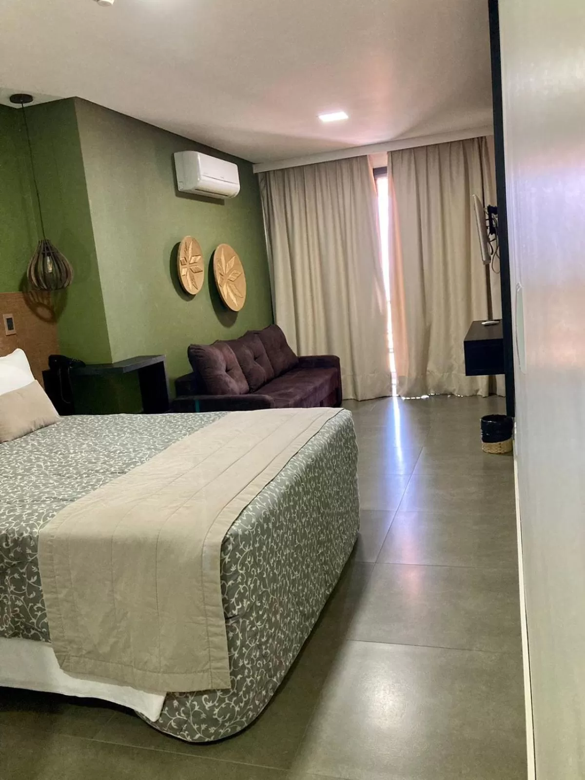 Bedroom, Bed in Aruá Pousada Boutique