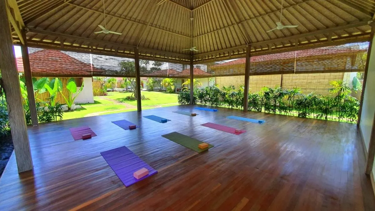 Fitness centre/facilities in United Colors of Bali
