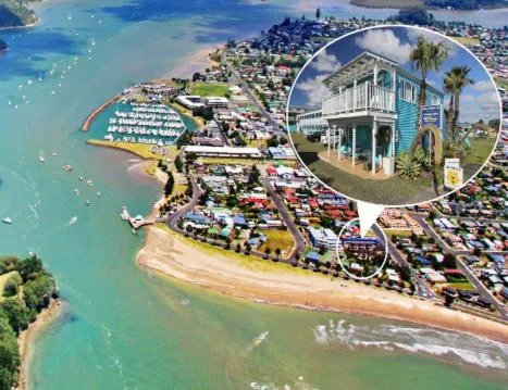 Area and facilities in Albert Number 6