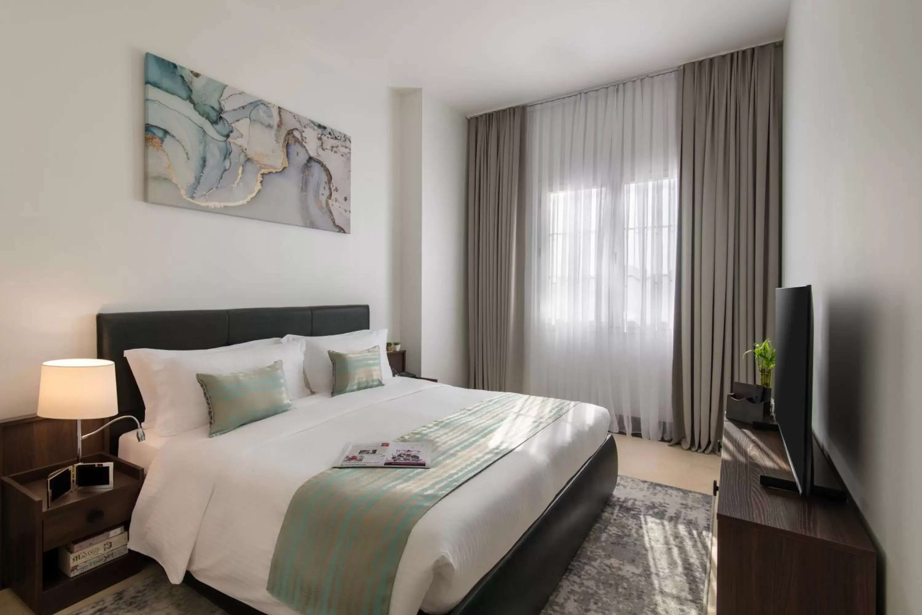 1 Bedroom Premier in Somerset Al Mansoura Doha 1 Bedroom Premier in Somerset Al Mansoura Doha