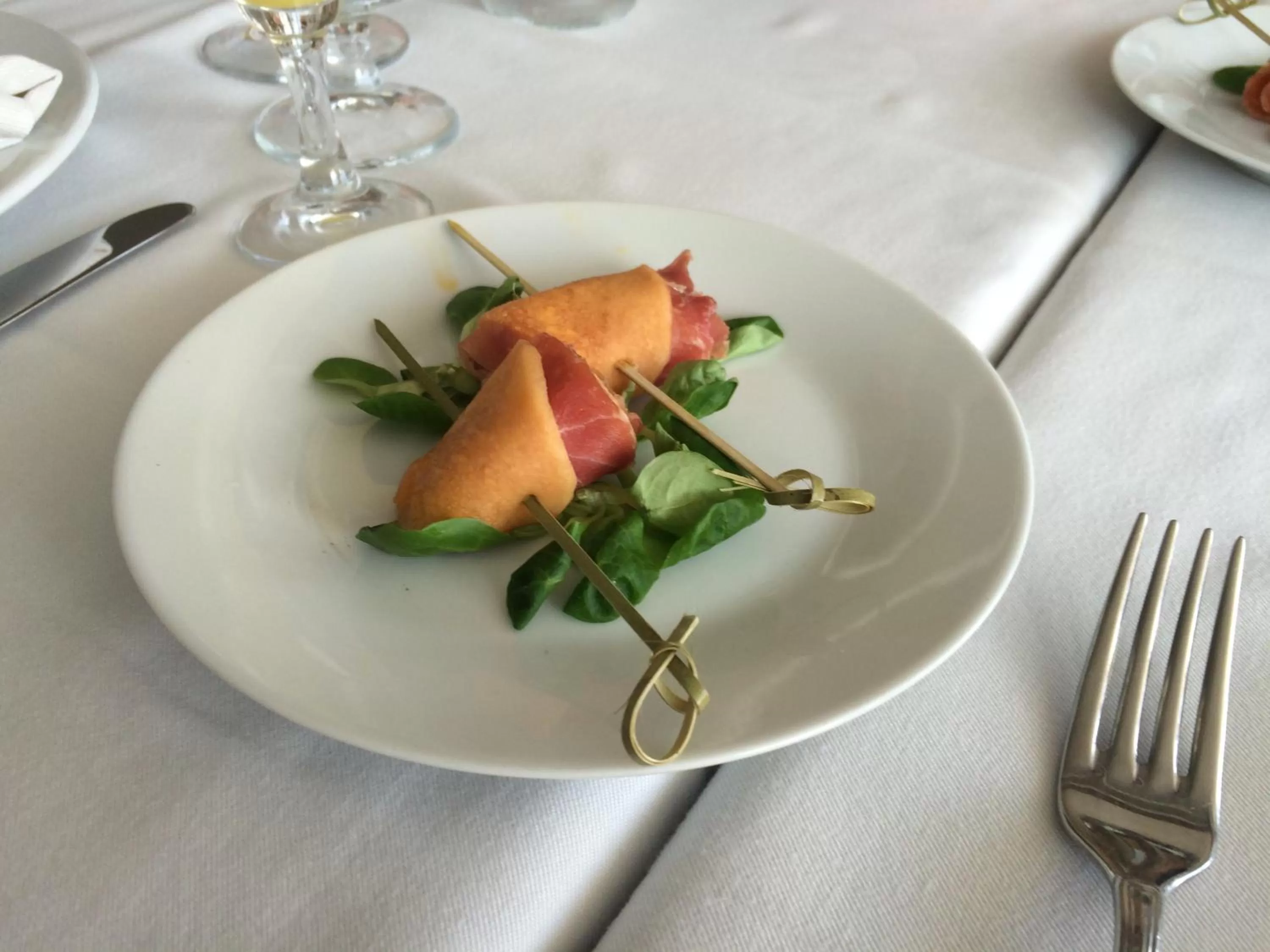 Food close-up, Food in Hotel Zio Cataldo