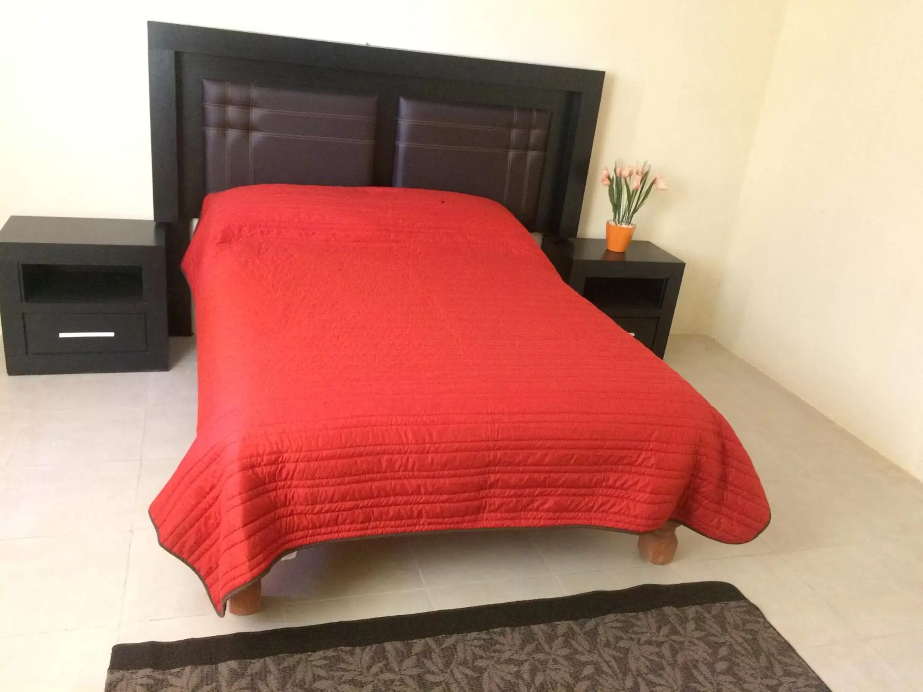 Double Room in Hotel Real de San Antonio Double Room in Hotel Real de San Antonio