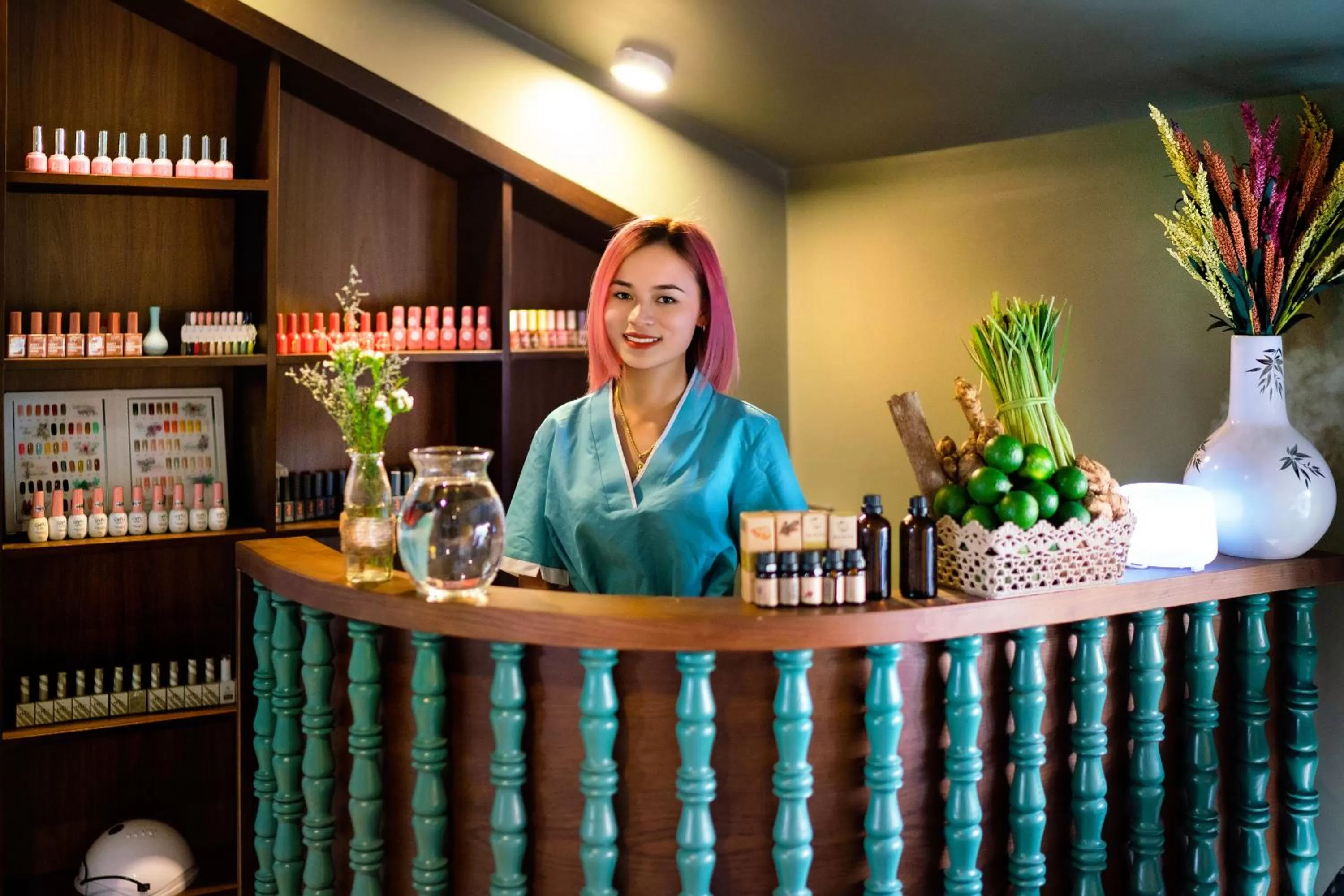 Spa and wellness centre/facilities in Son Hoi An Boutique Hotel & Spa