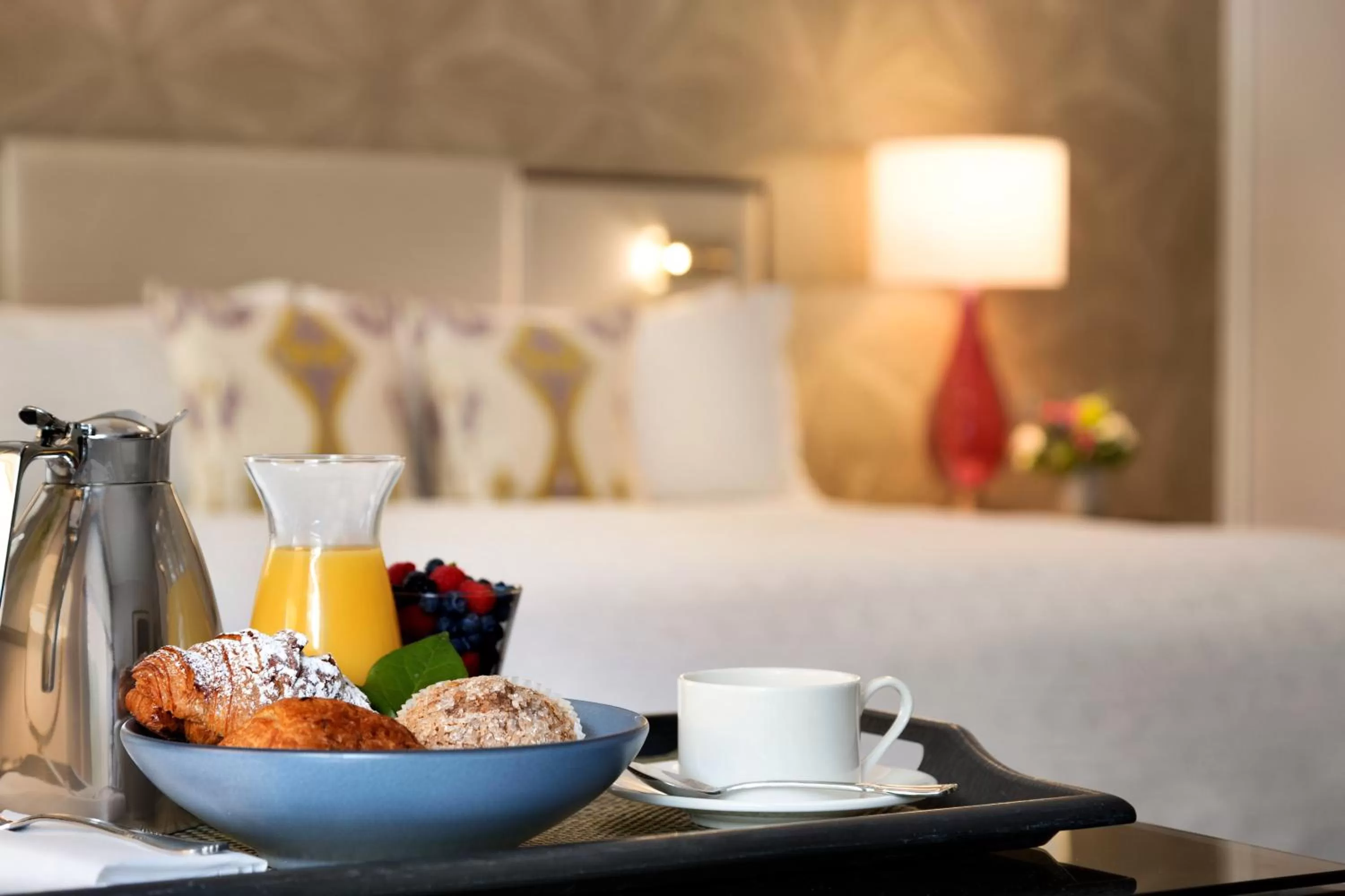 Food, Bed in Claremont Resort & Club