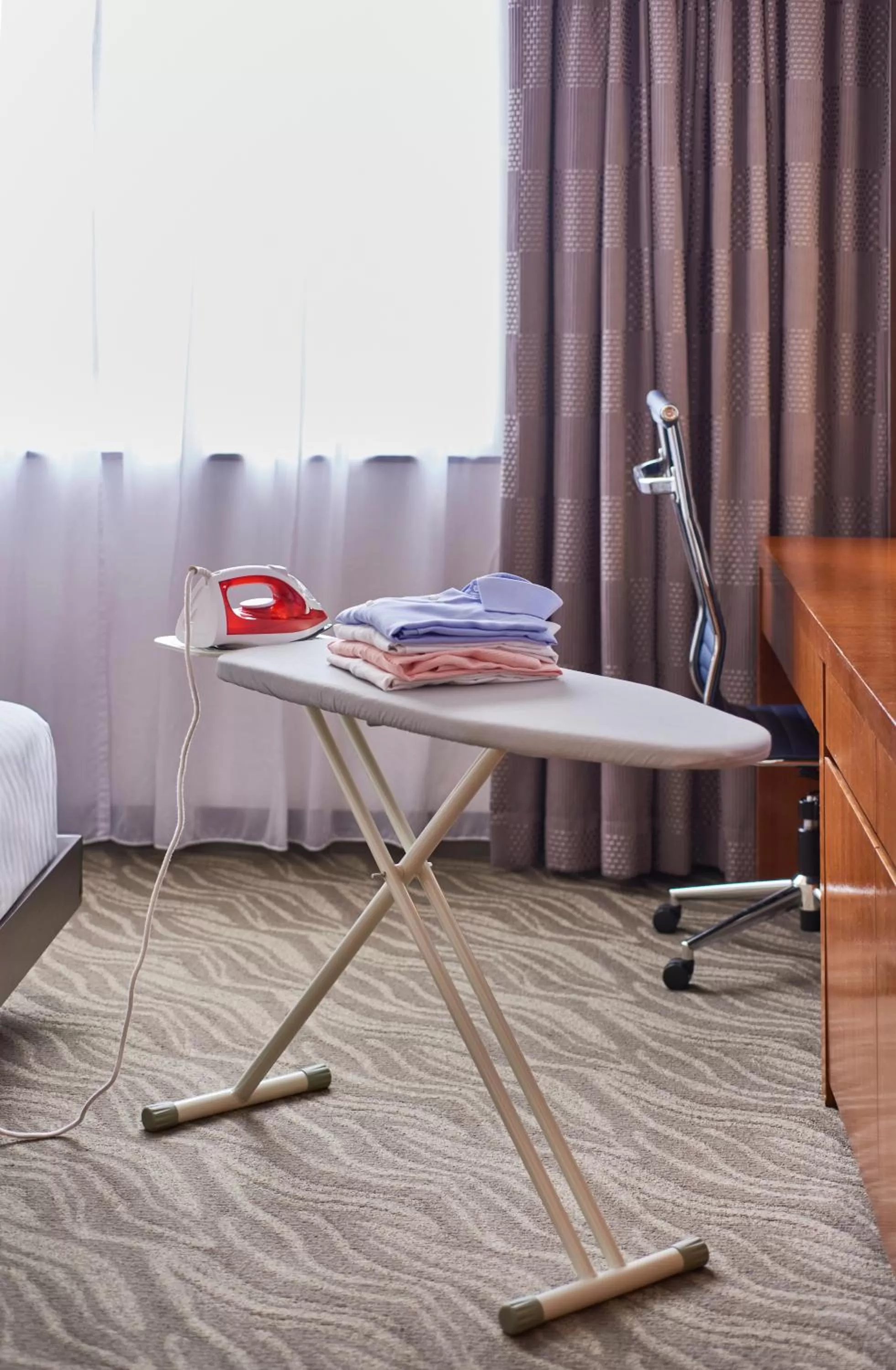 furniture in Village Hotel Bugis by Far East Hospitality