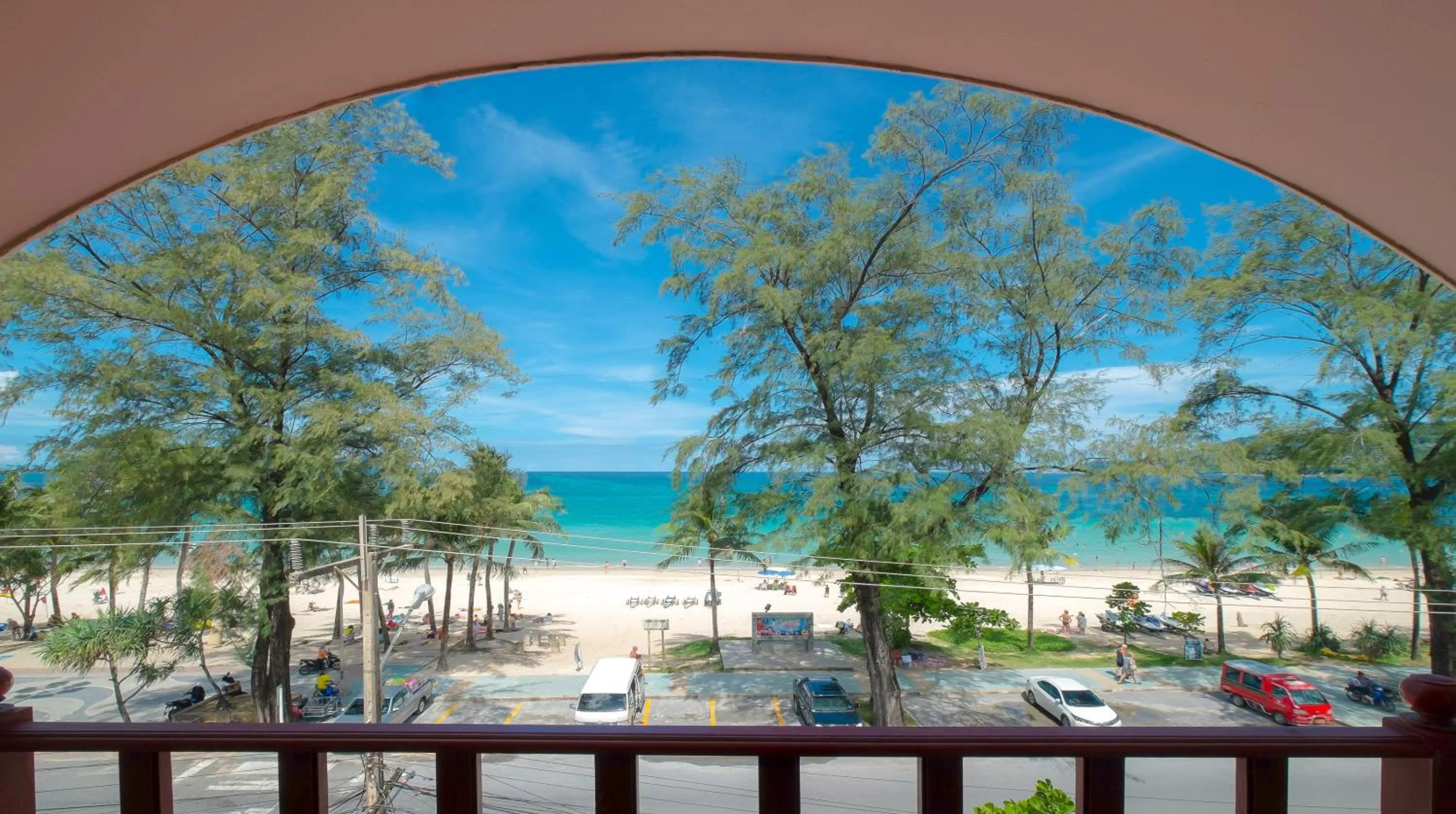 View (from property/room) in Phuket Graceland Resort and Spa
