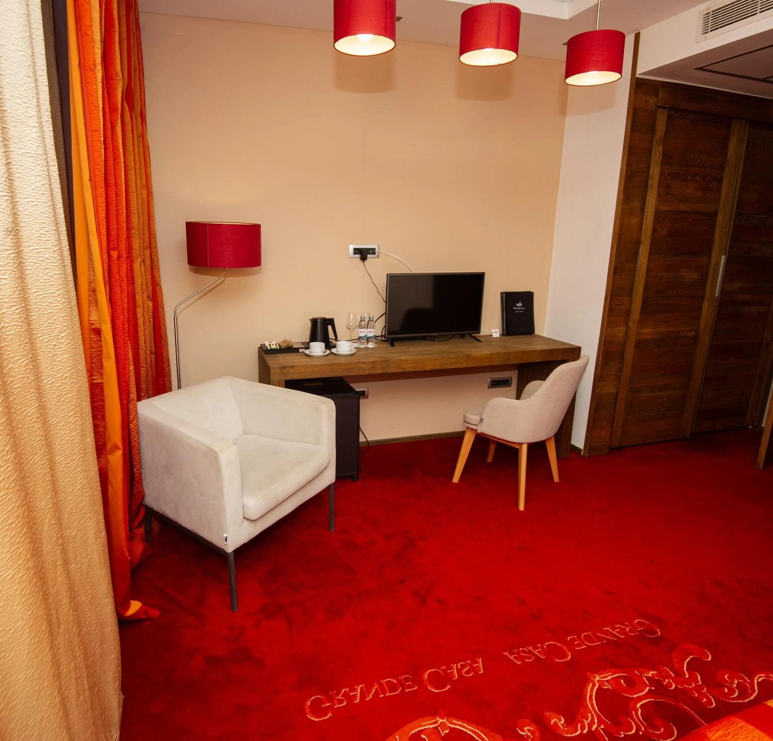 Bedroom in GRANDE CASA Hotel - Međugorje