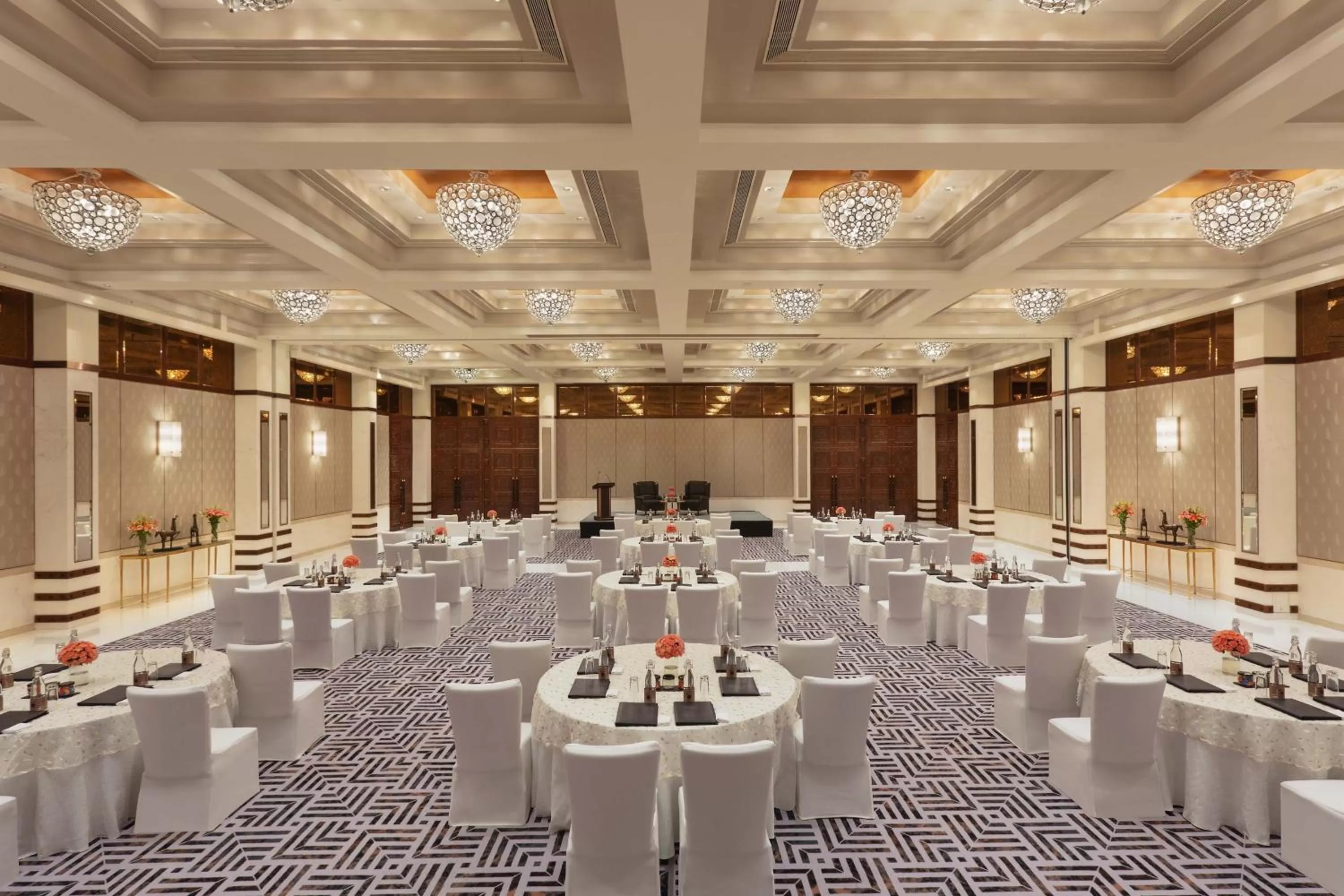 Meeting/conference room in ITC Narmada, a Luxury Collection Hotel, Ahmedabad