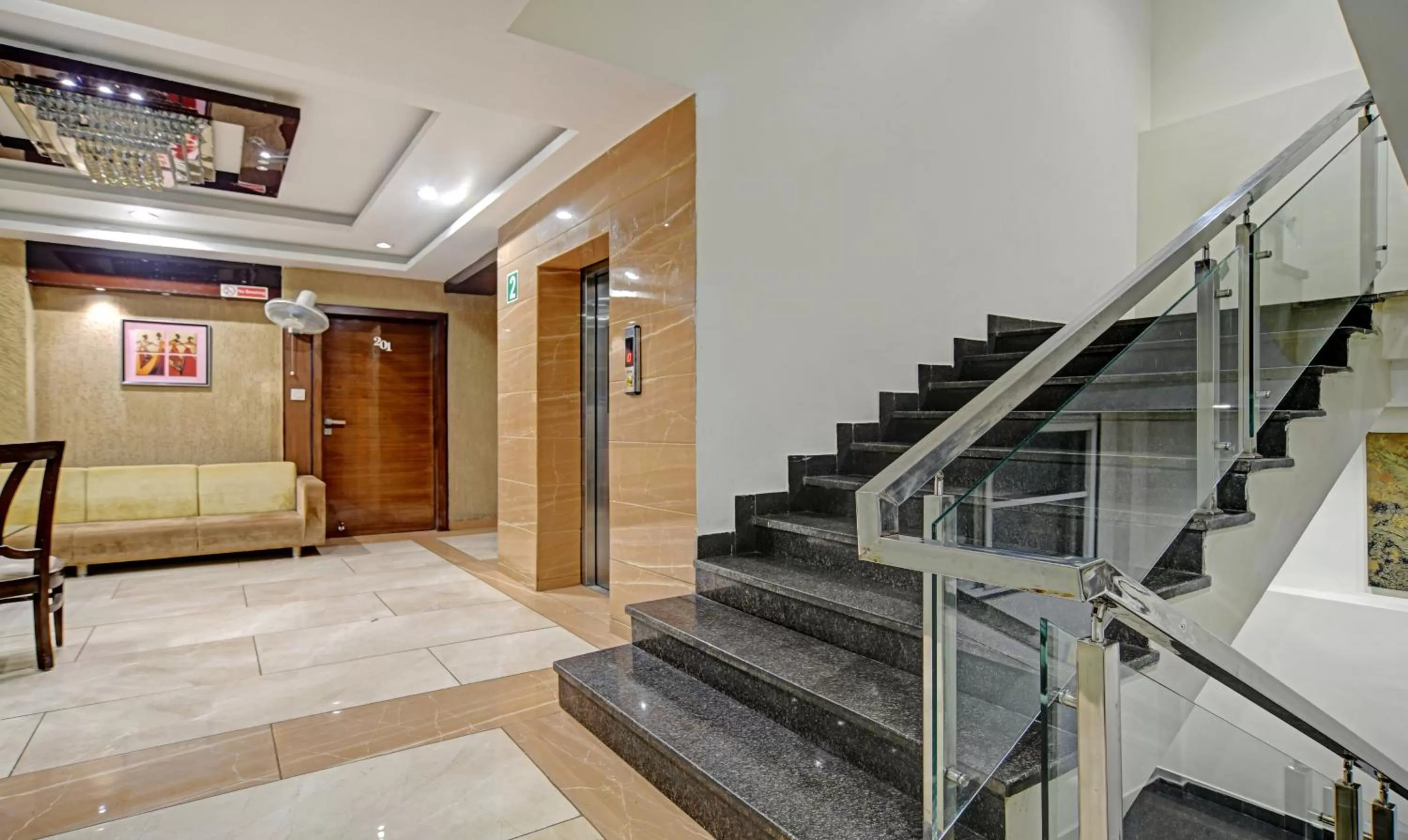 Treebo Trend Johri Regency Malviya Nagar