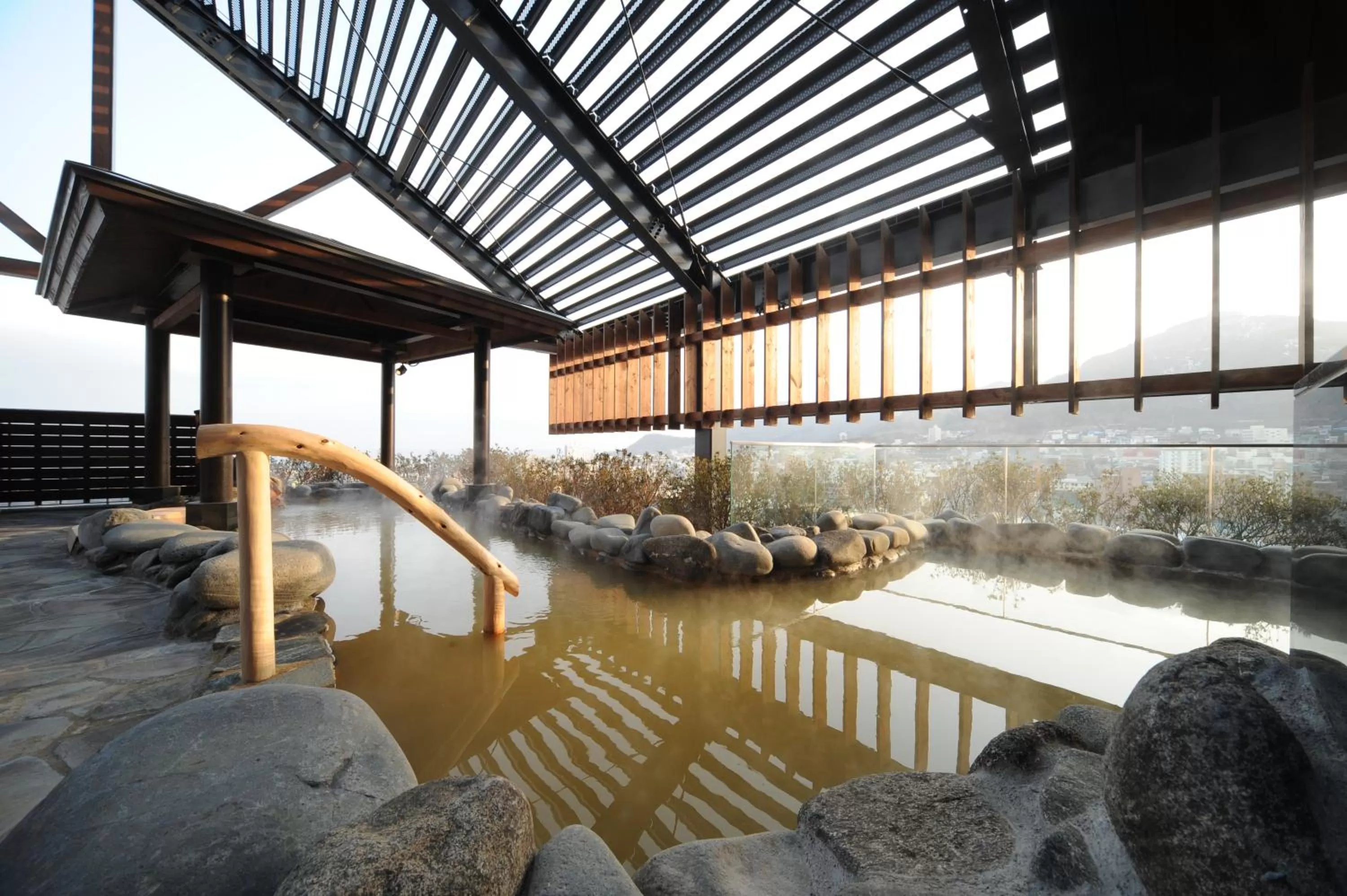 Day in La Vista Hakodate Bay