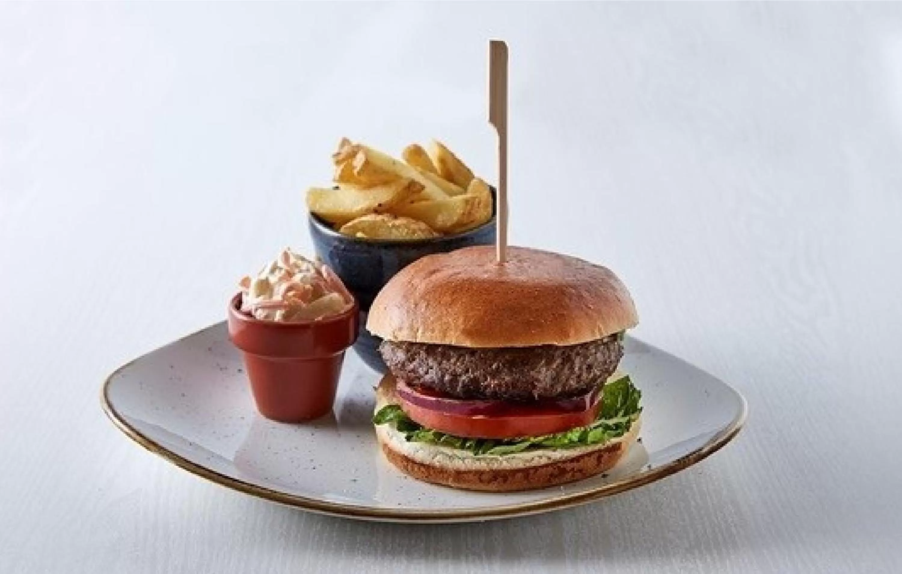 Restaurant/places to eat in Holiday Inn London - Regent's Park by IHG