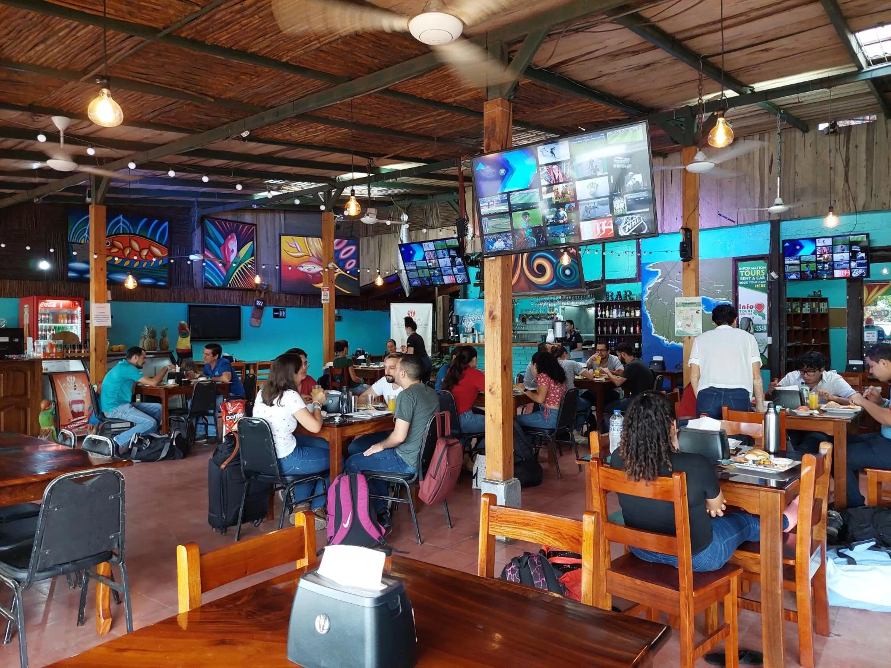 Hotel Aldea Pura Vida