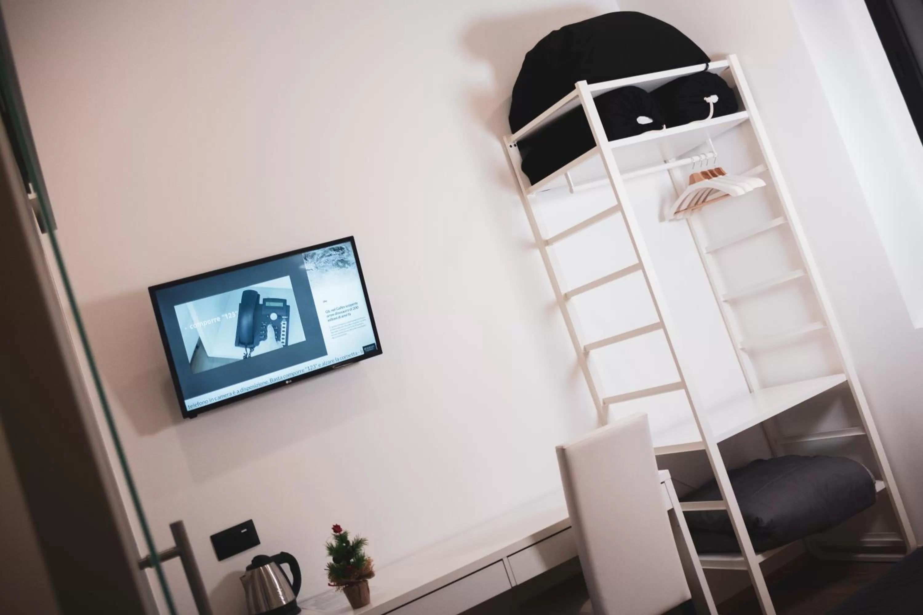 Bed in RESIDENZE CASSOLI - Lamezia Centro