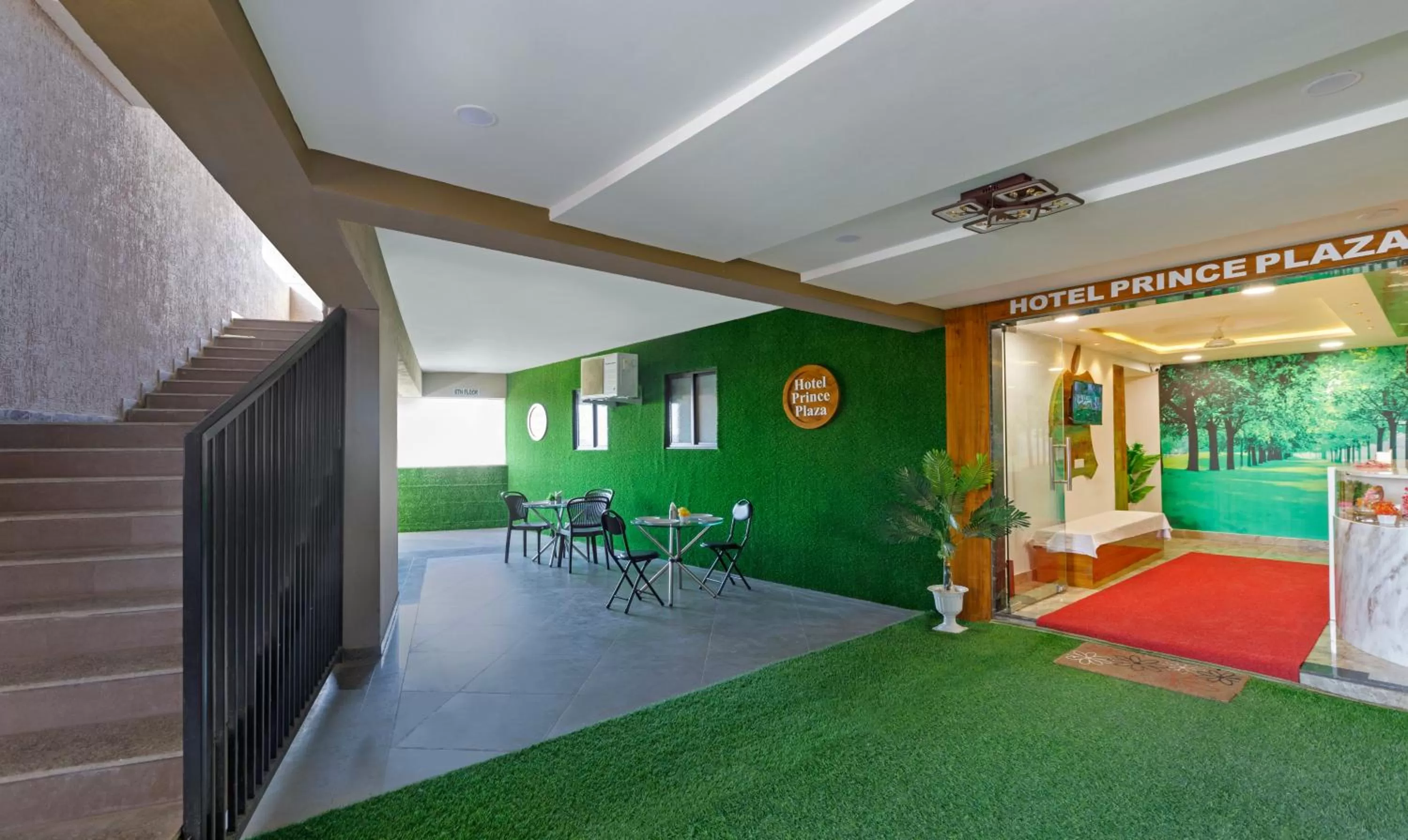 Treebo Trend Prince Plaza