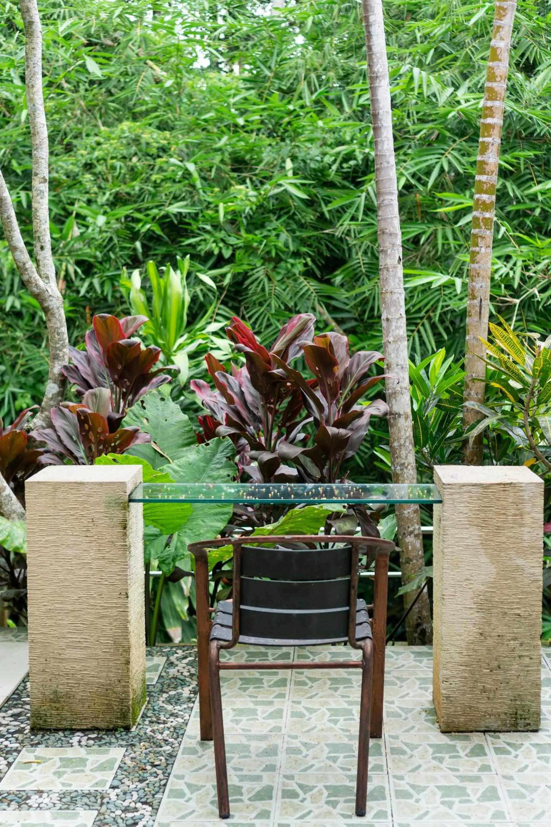 Day in Padma Ubud Retreat