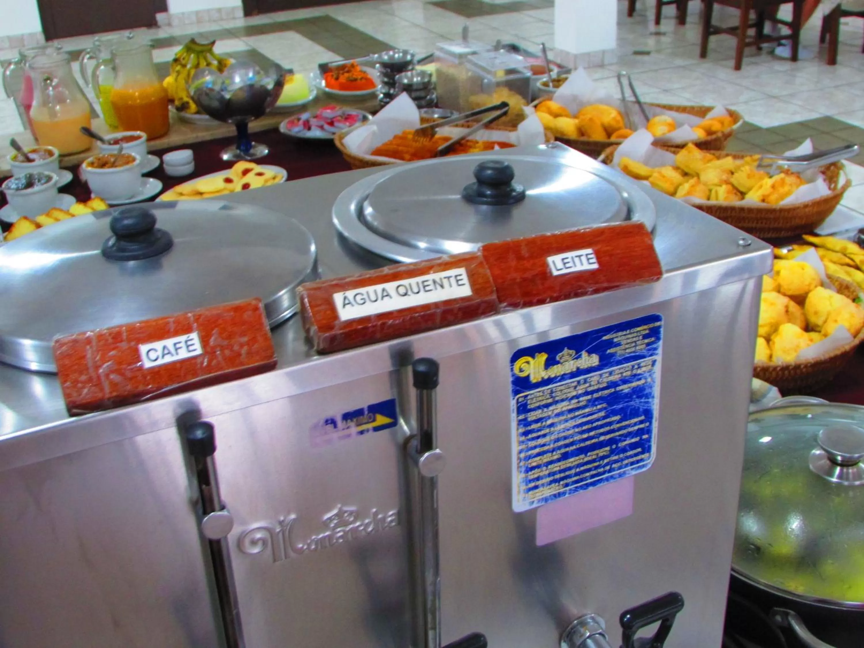 People in De Rose Palace Hotel