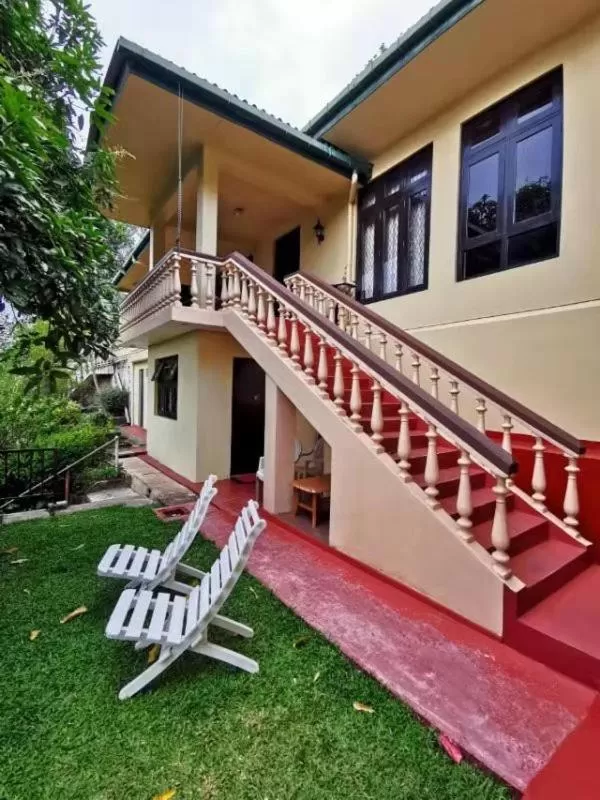 Garden, Property Building in Evergreen