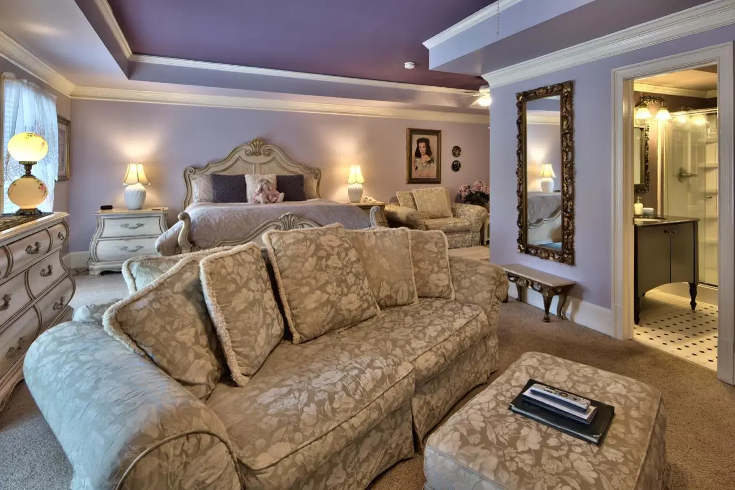 Superior King Room in Southern Cross Guest Ranch Superior King Room in Southern Cross Guest Ranch