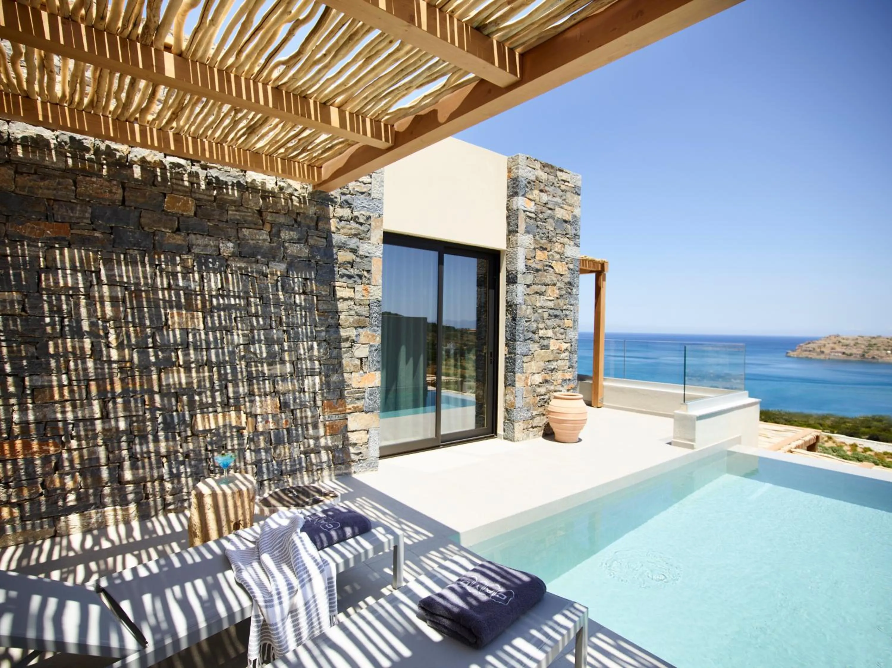 Balcony/Terrace in Cayo Exclusive Resort & Spa