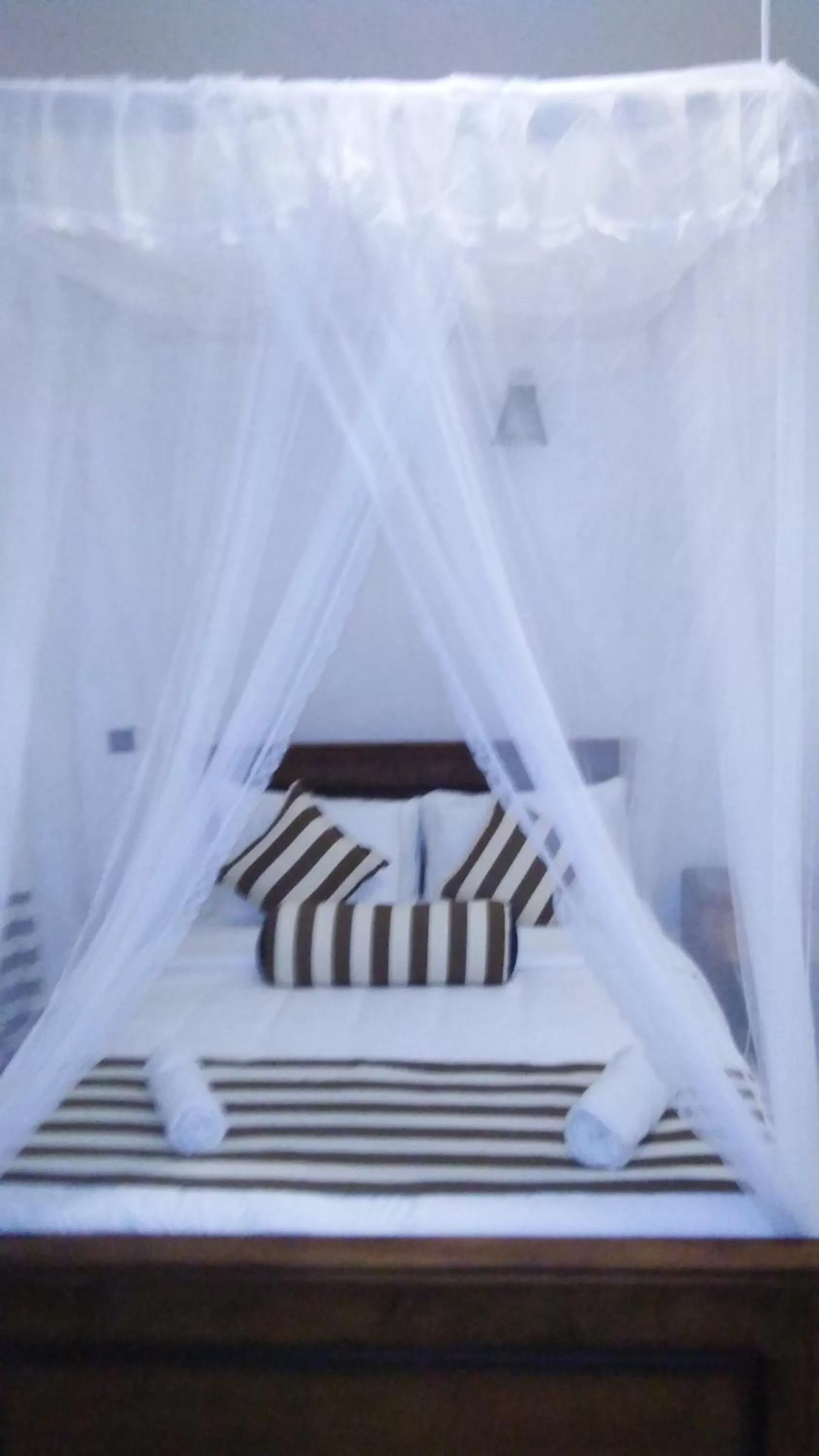 Bed in Maple Home Stay