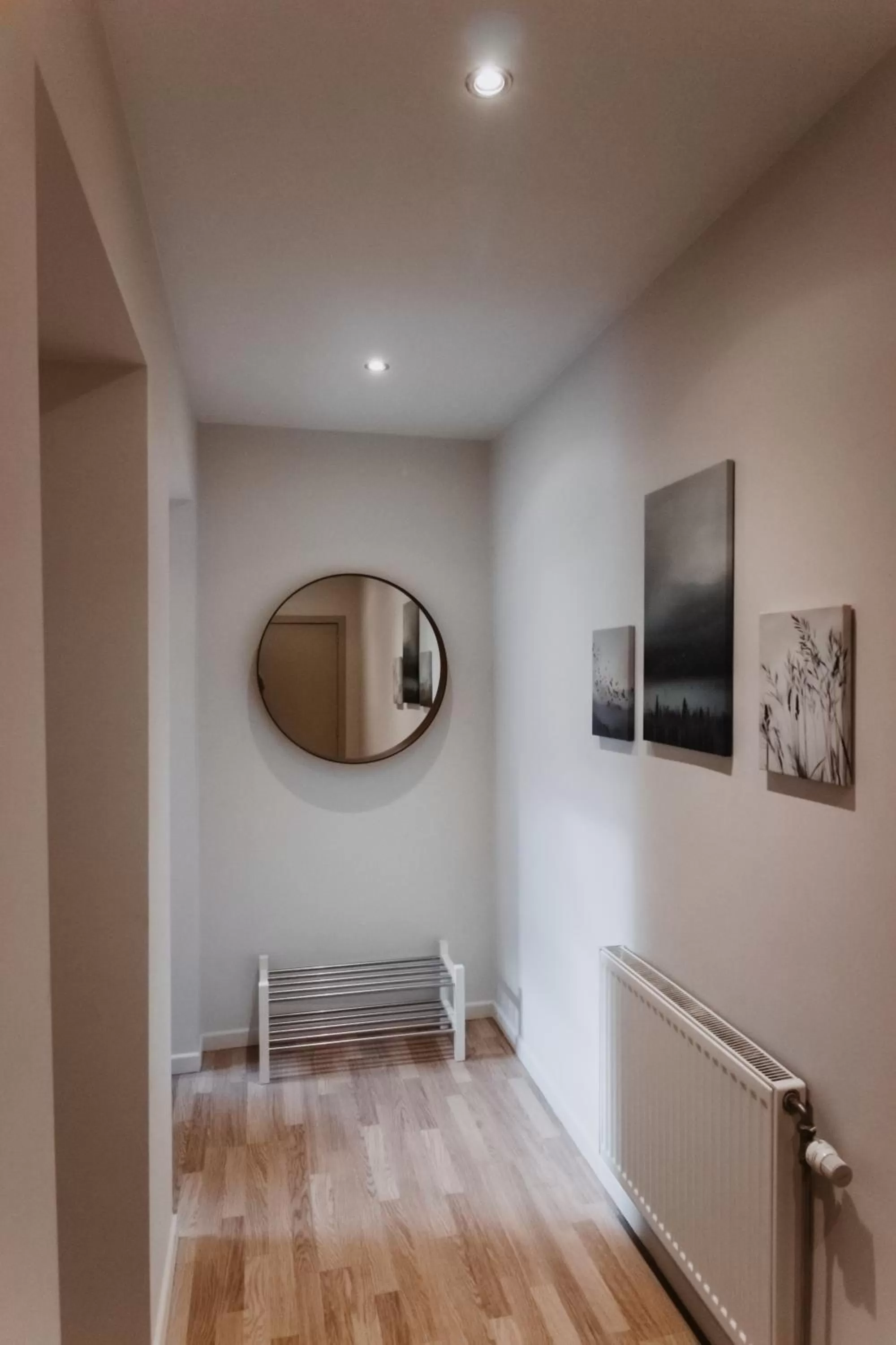 Lobby or reception in Central and Cozy in Brussels