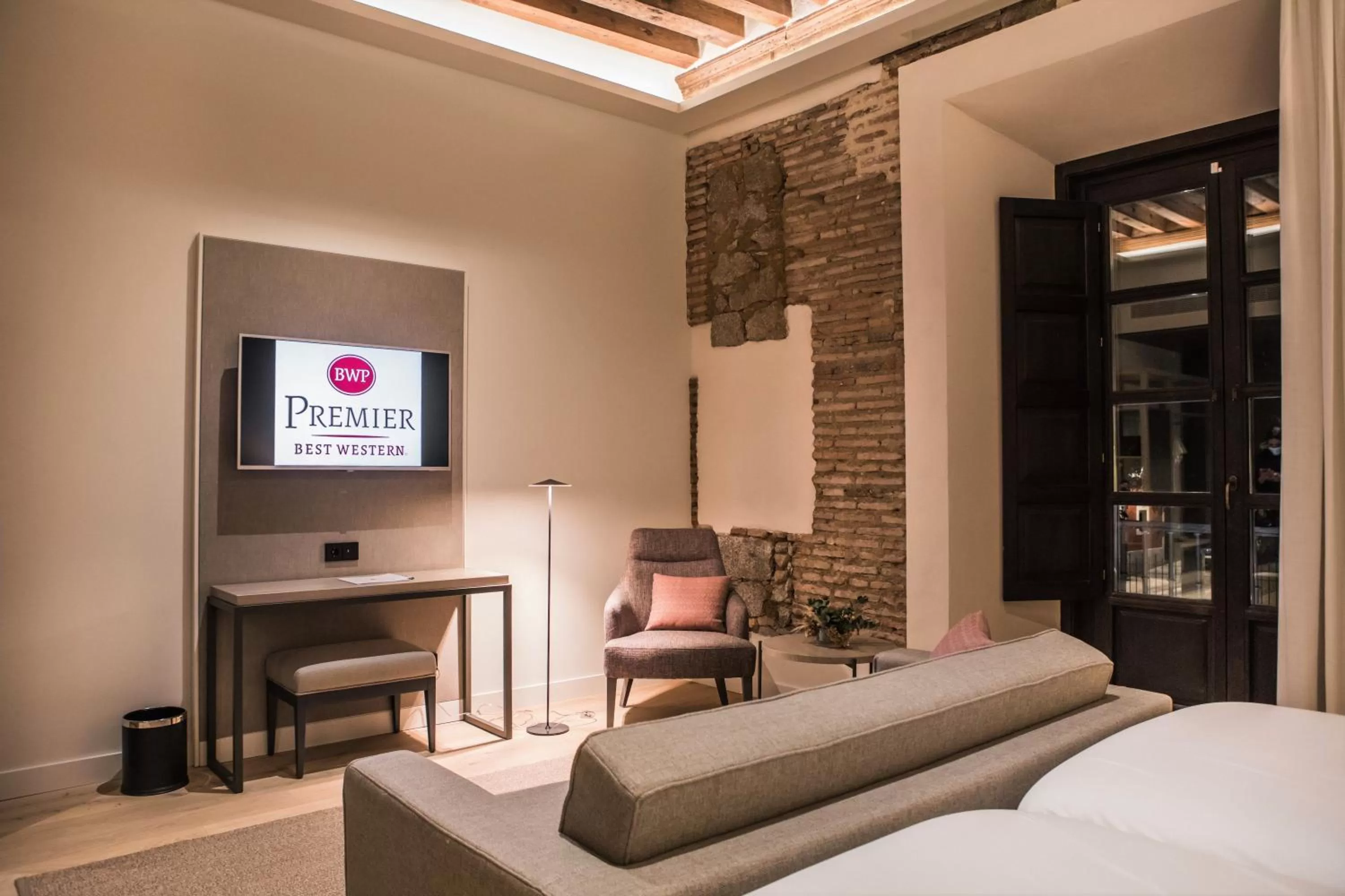 Bed in Sofraga Palacio