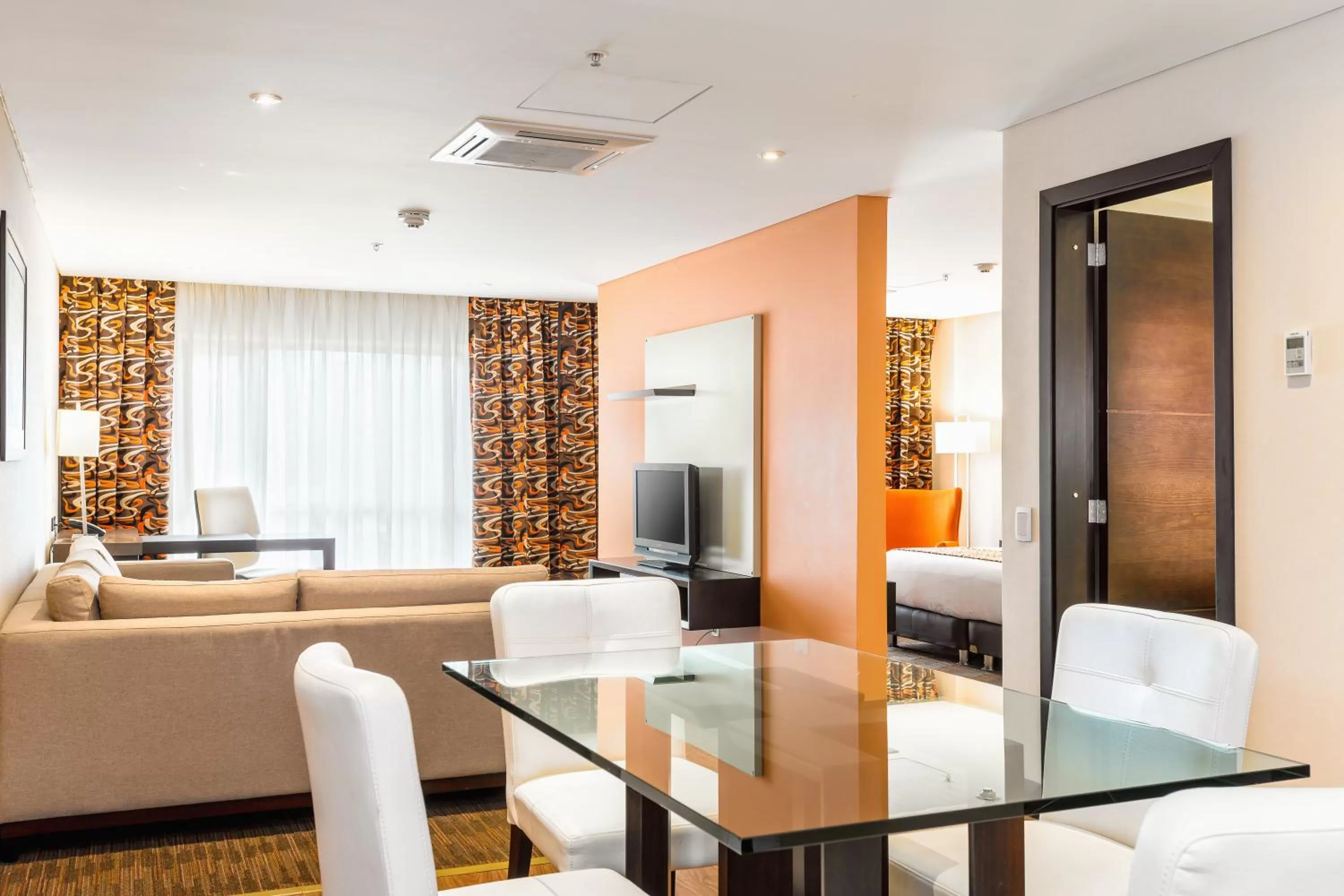 Dining area in Casa Dann Carlton Hotel & SPA