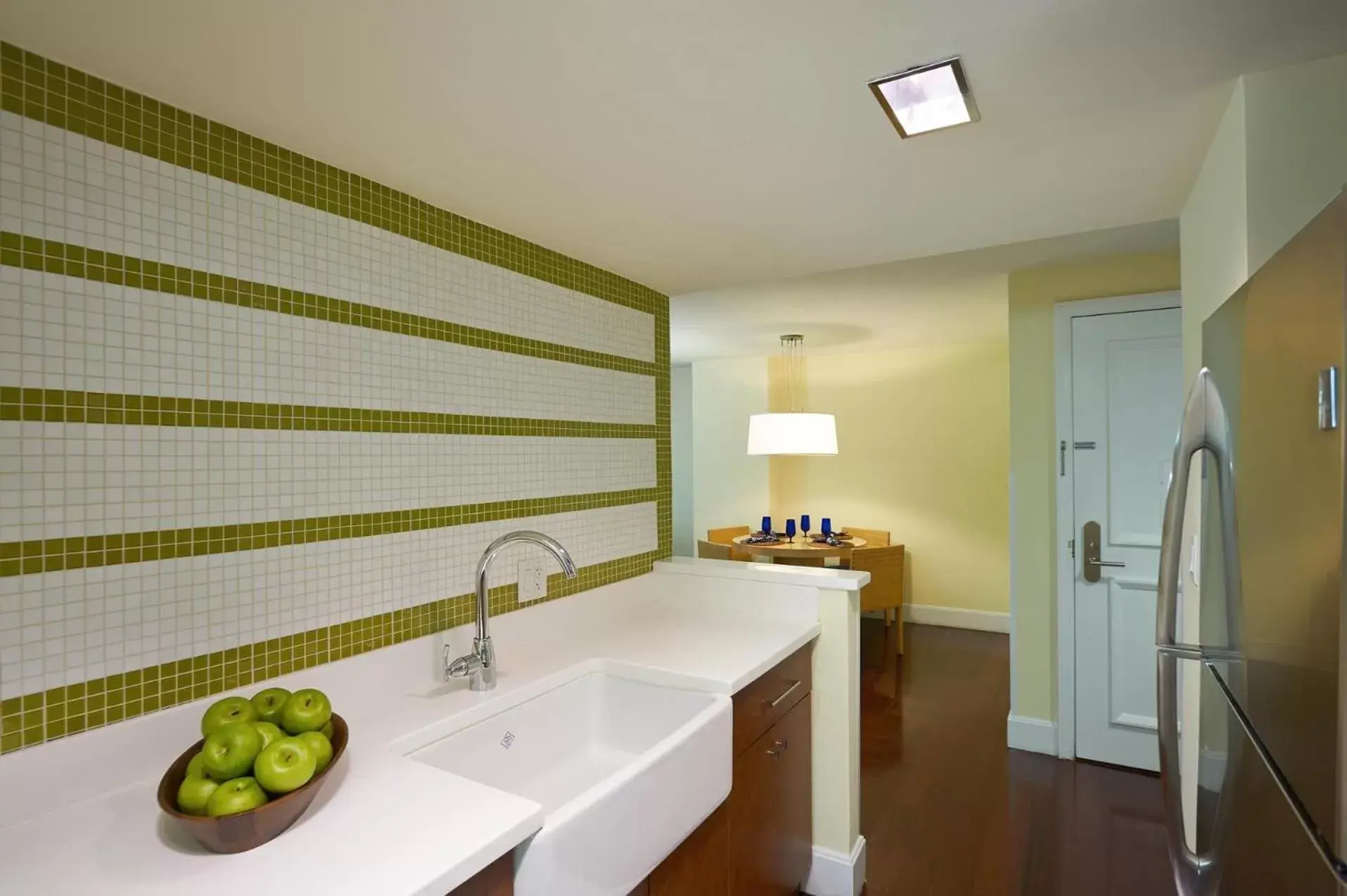 Deluxe Two-Bedroom Suite with Gulf View in Edgewater Beach Hotel Deluxe Two-Bedroom Suite with Gulf View in Edgewater Beach Hotel