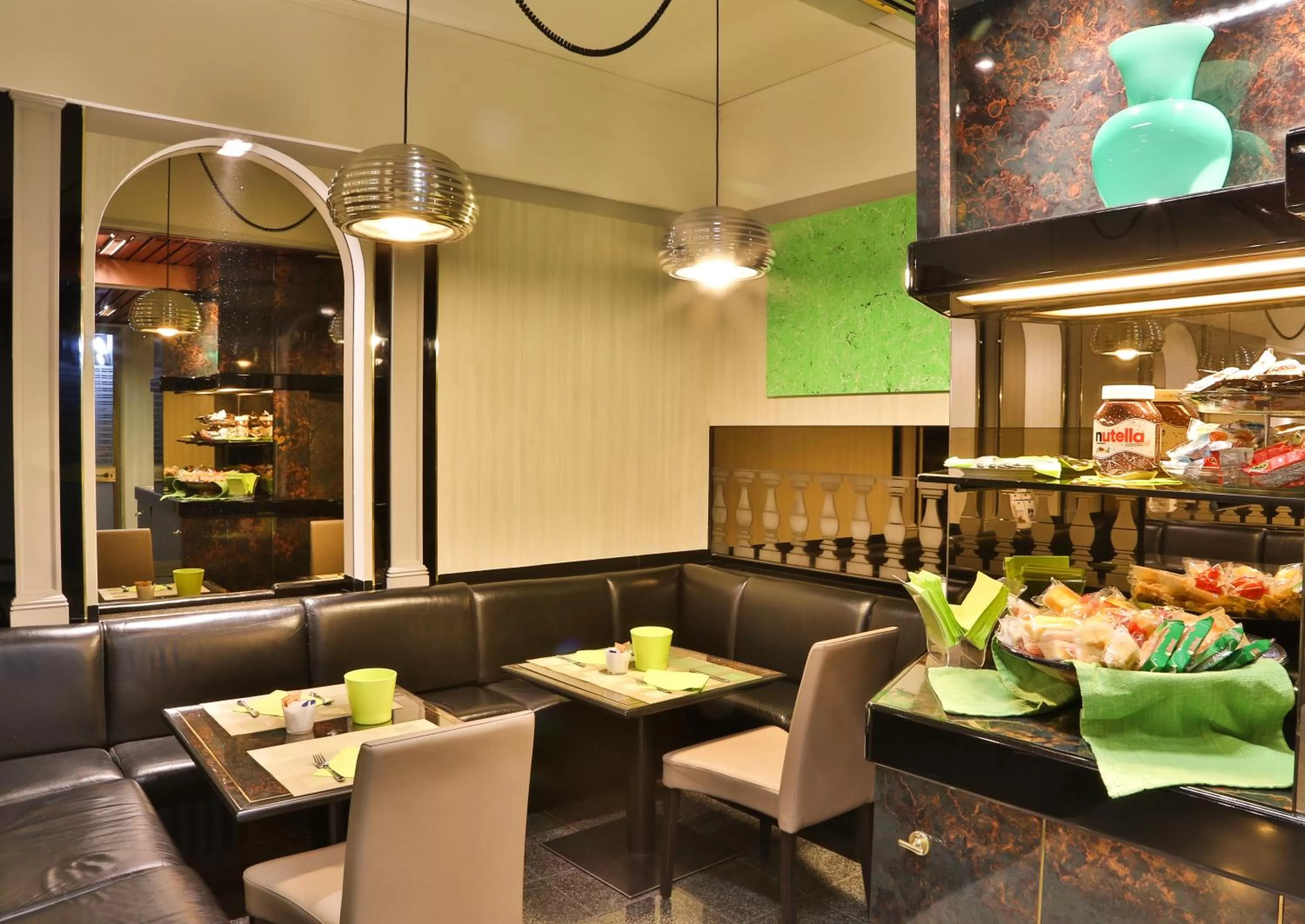Lounge or bar in Hotel Astoria Sure Hotel Collection By Best Western